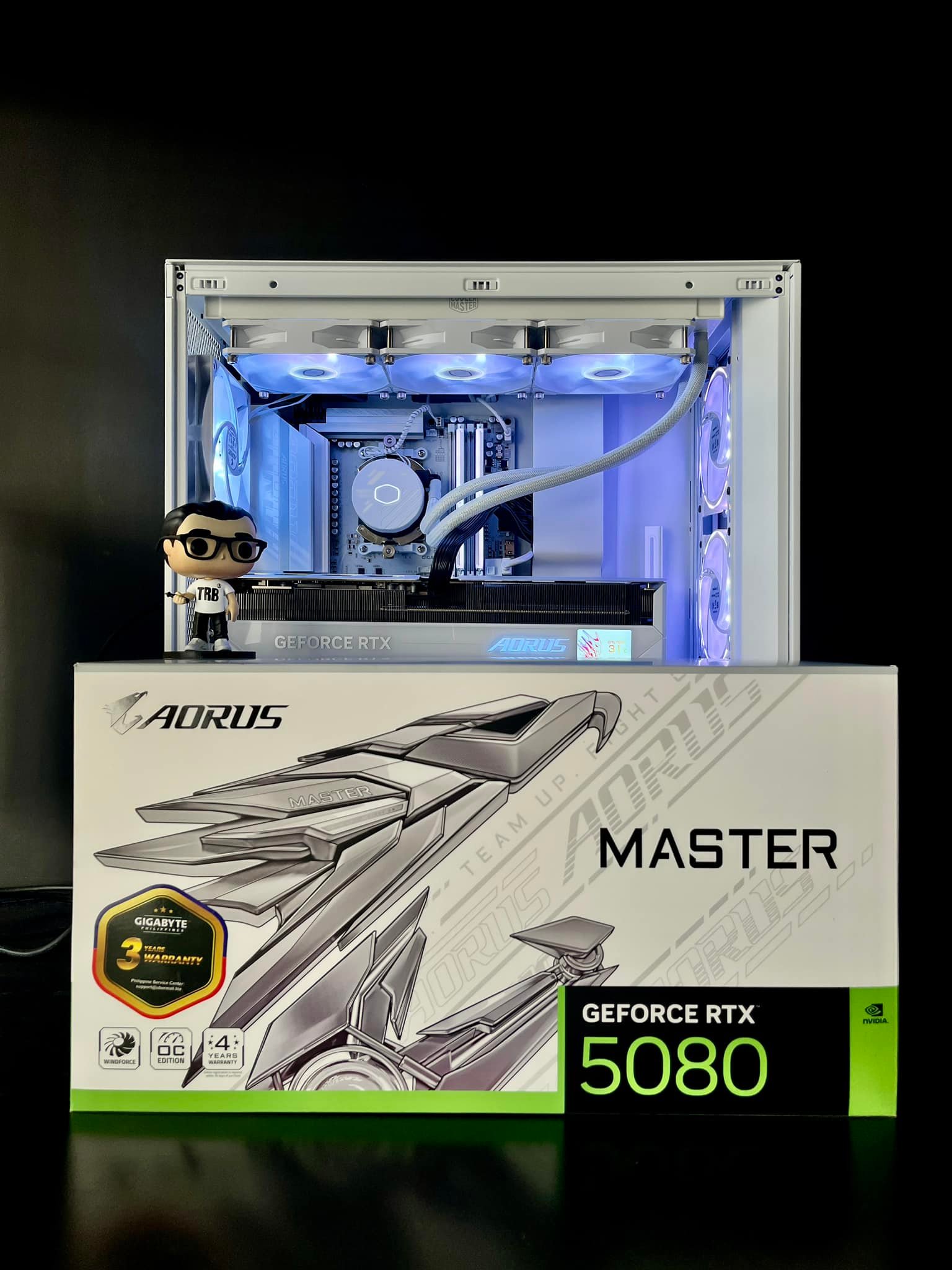 The Rig Builders Facebook ad