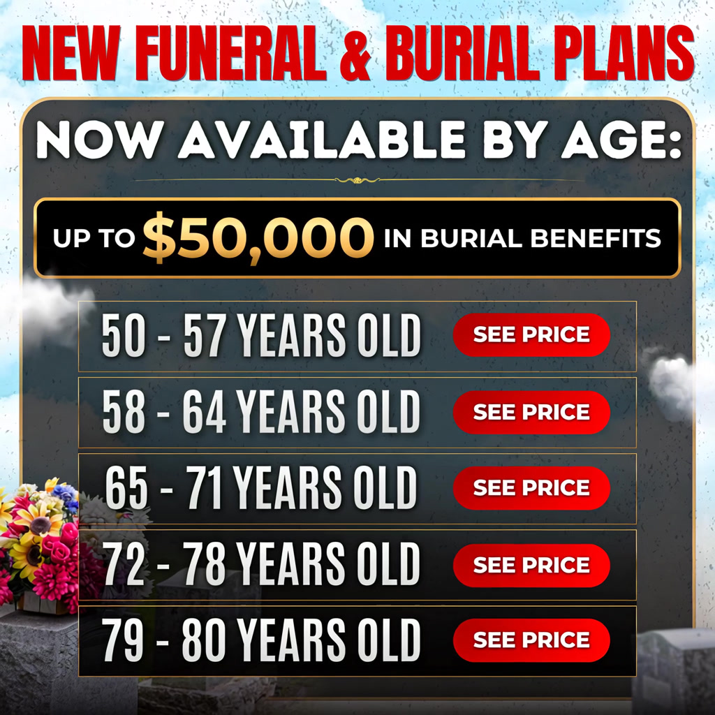 Final Expense Experts Facebook ad