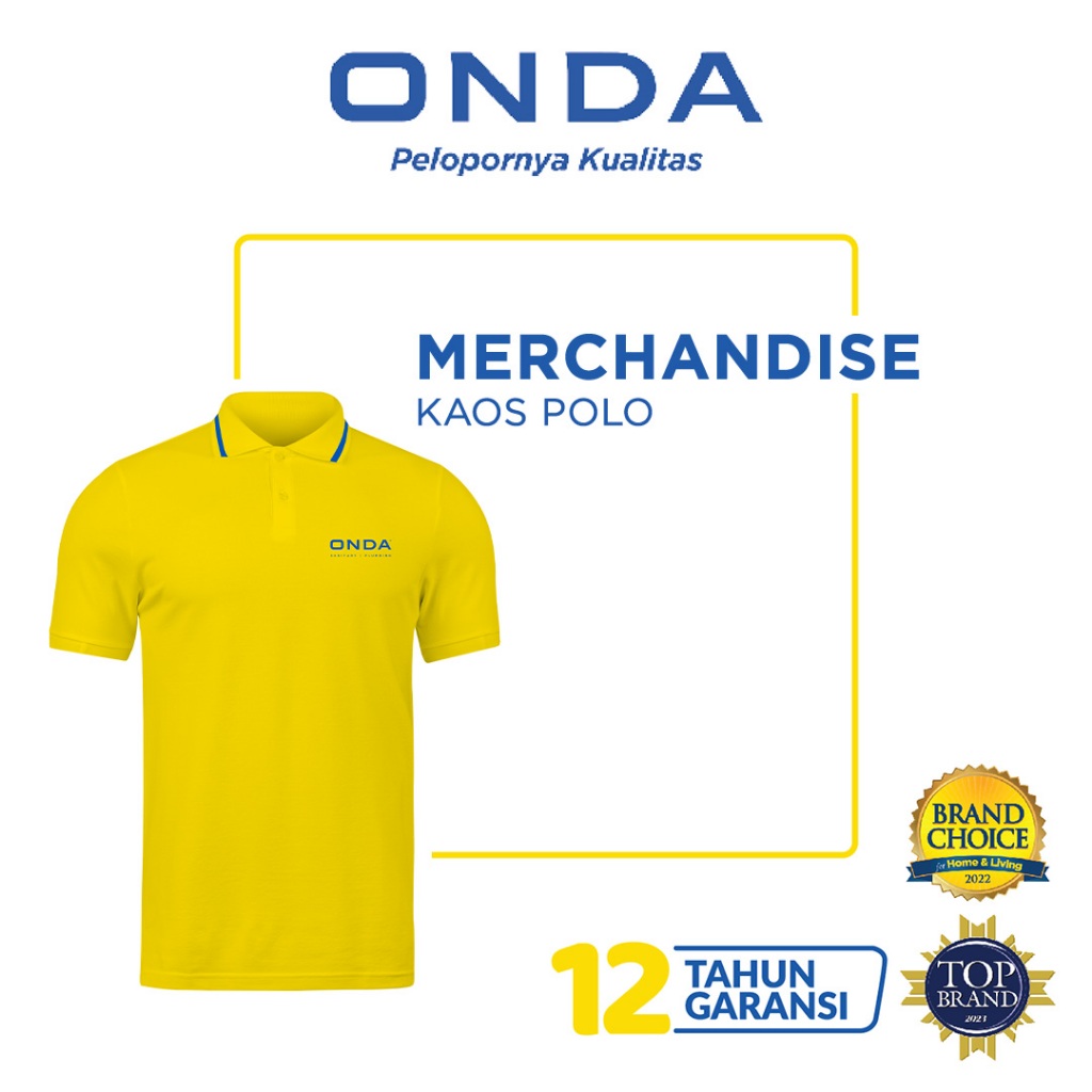 ONDA Indonesia Facebook ad: Mandi Makin Rilex Bareng Onda Rain Shower