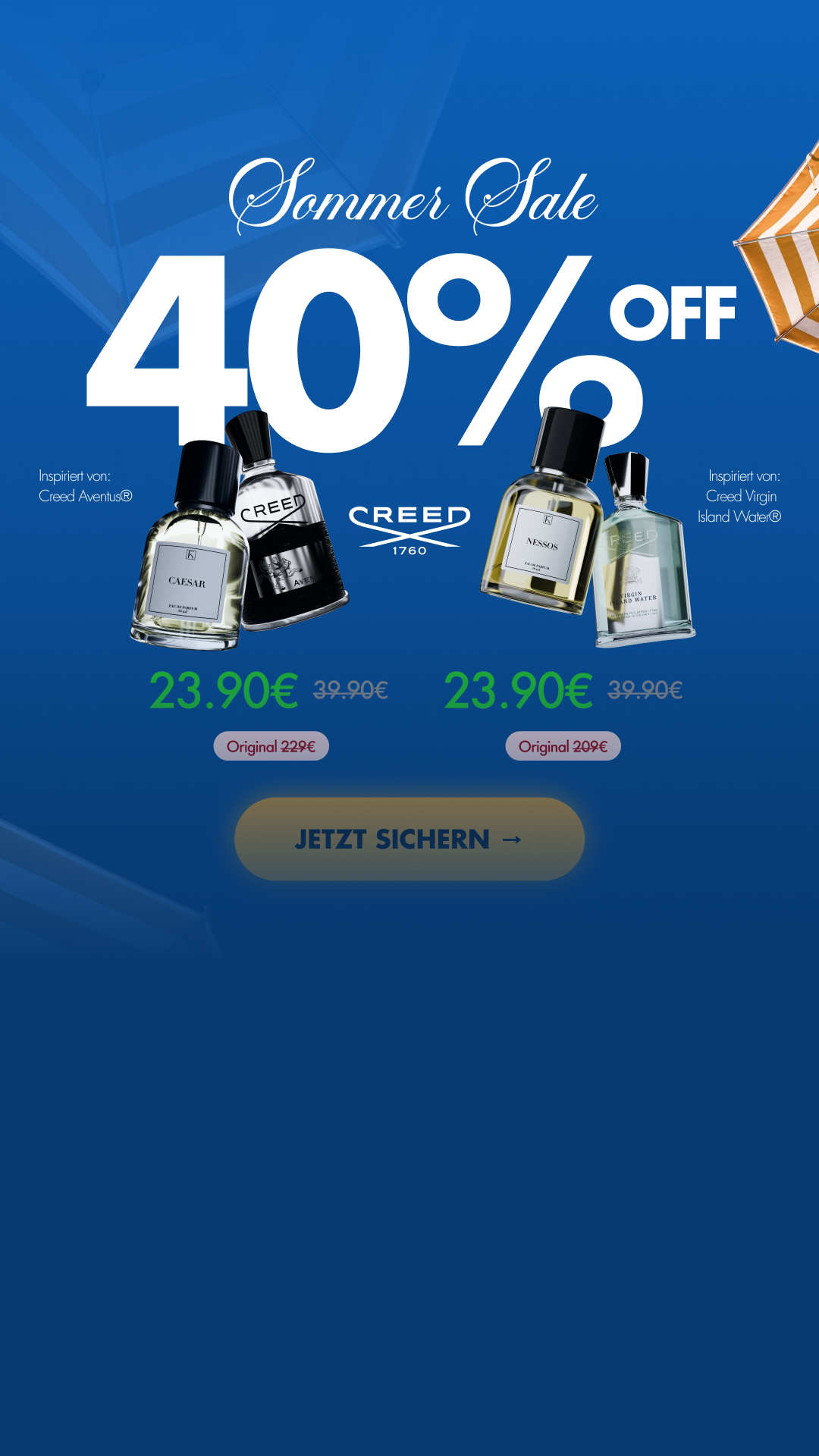 Kazaar Facebook ad