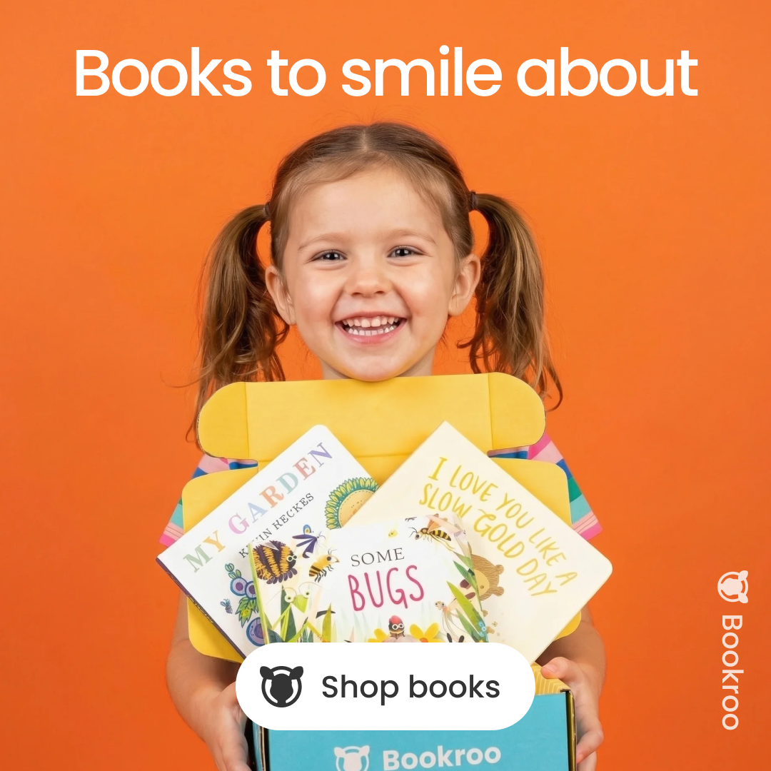 Bookroo Facebook ad