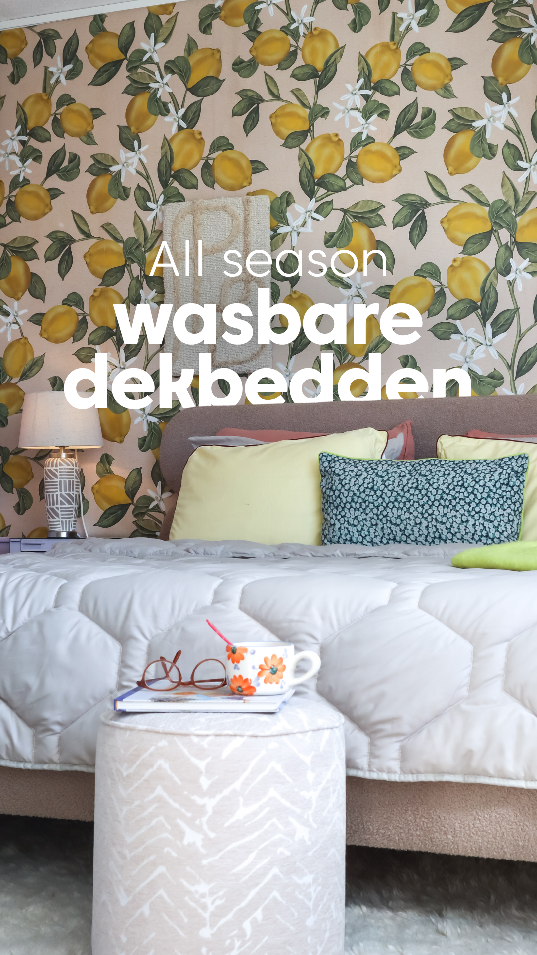 HappyBed Facebook ad