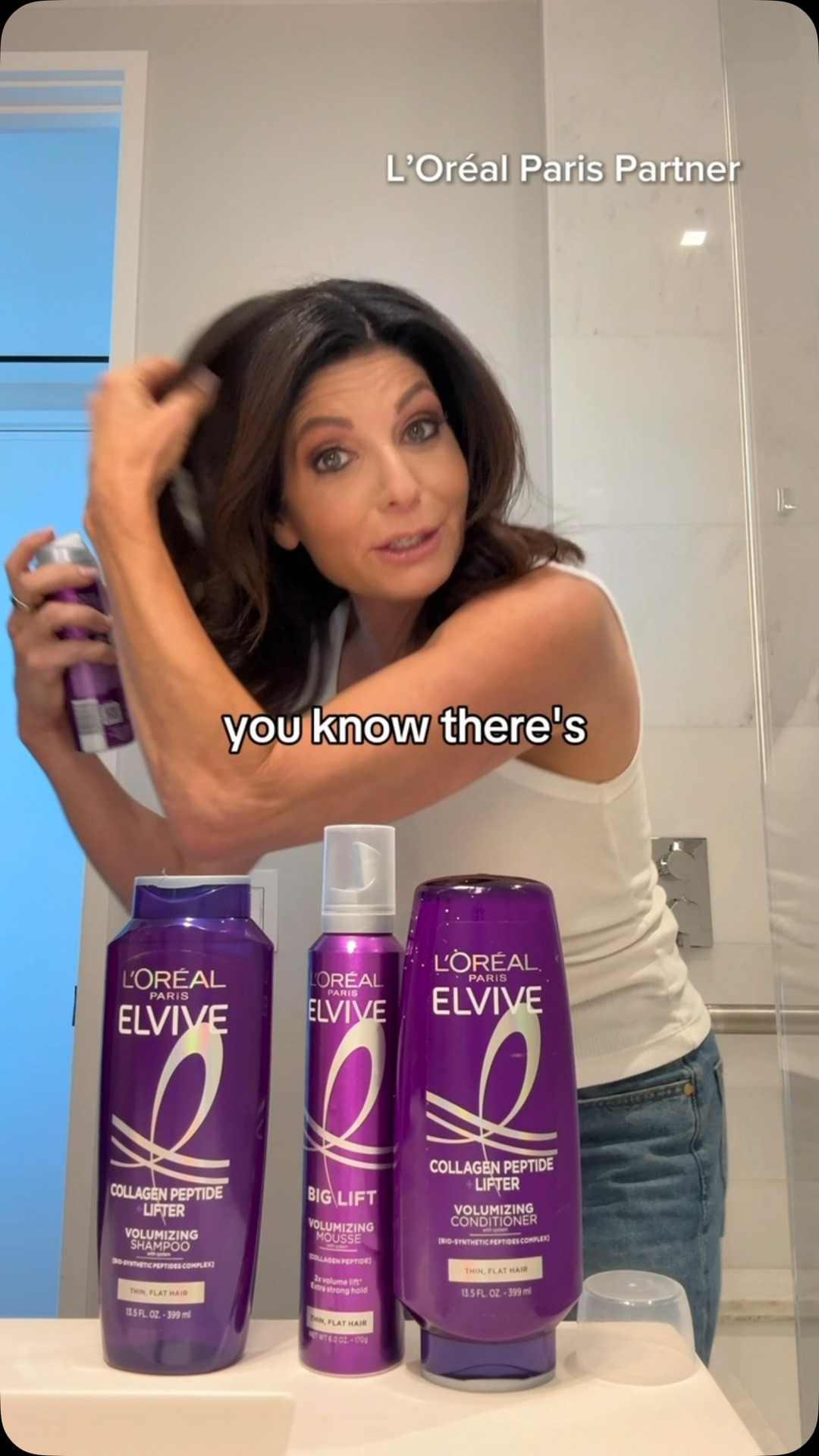 L'Oréal Paris Facebook ad: If you grew up in the 80s, you…