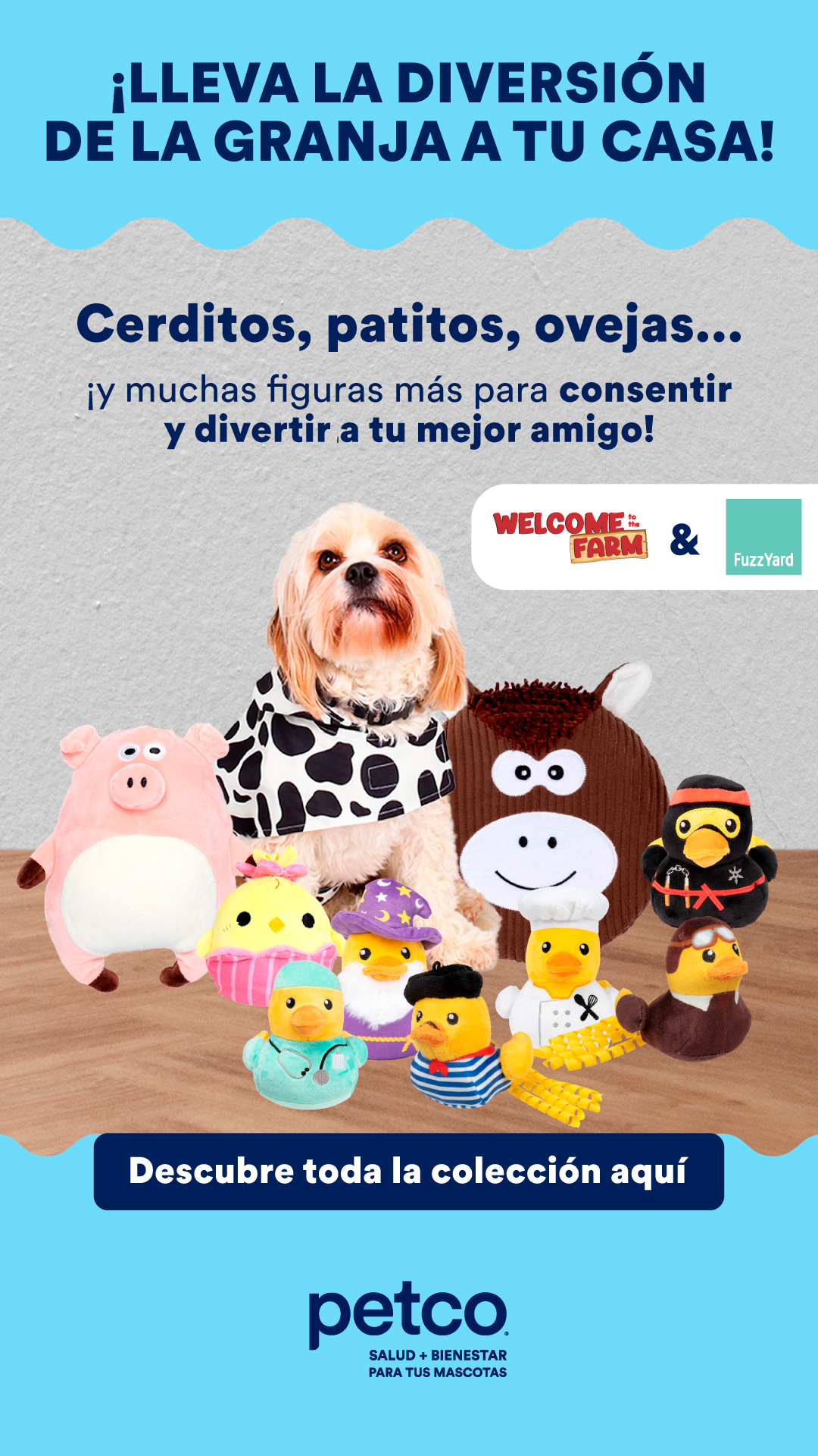 Petco México Facebook ad