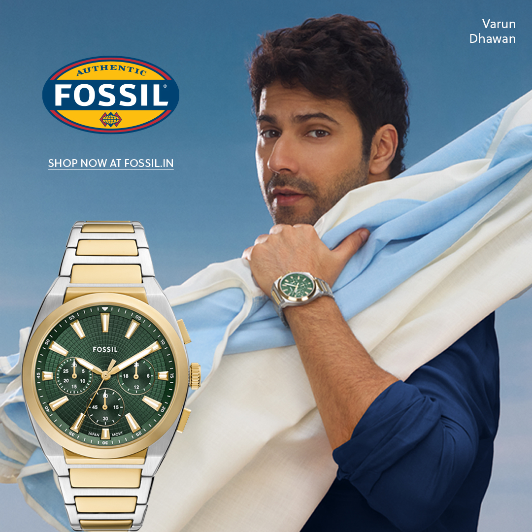 Fossil Facebook ad: A Summer Dream Come True.