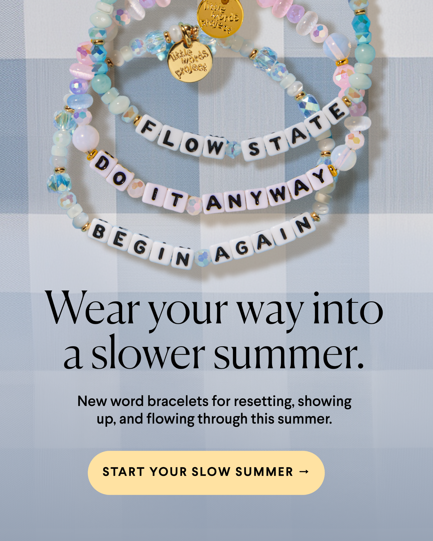 Little Words Project Facebook ad