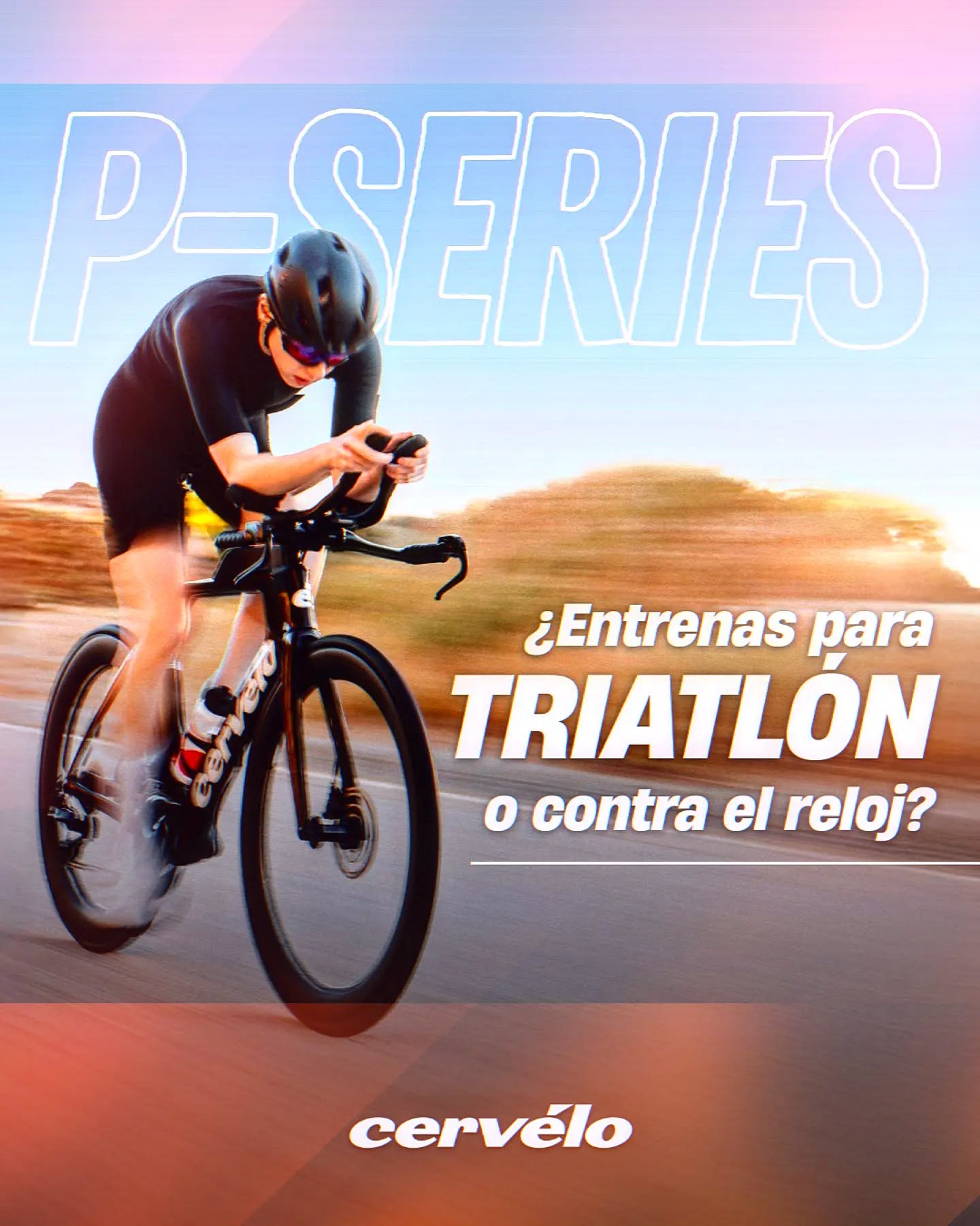 Elcaminocycling Facebook ad: Toda la línea de contra-reloj, gravel o ruta…
