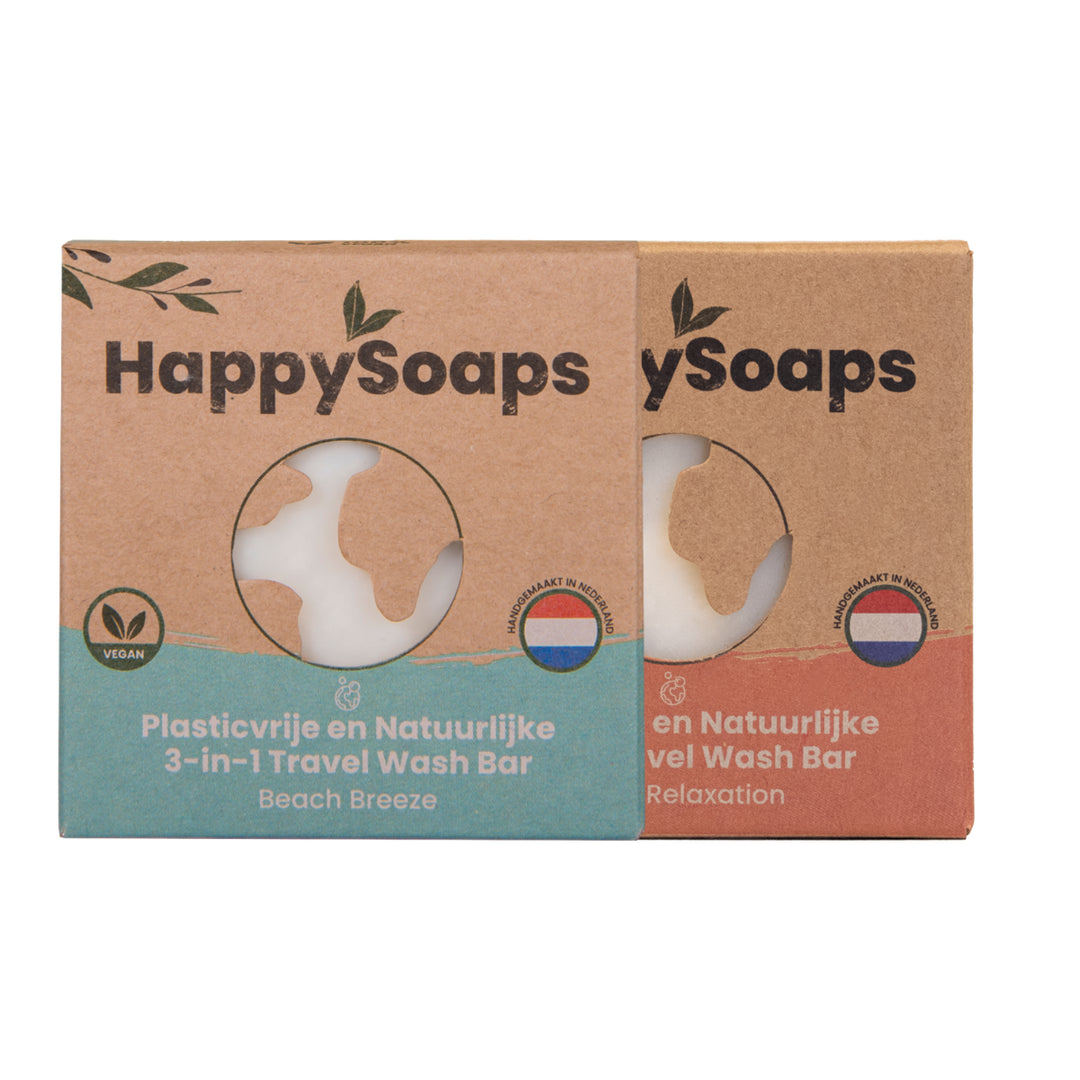 HappySoaps Facebook ad