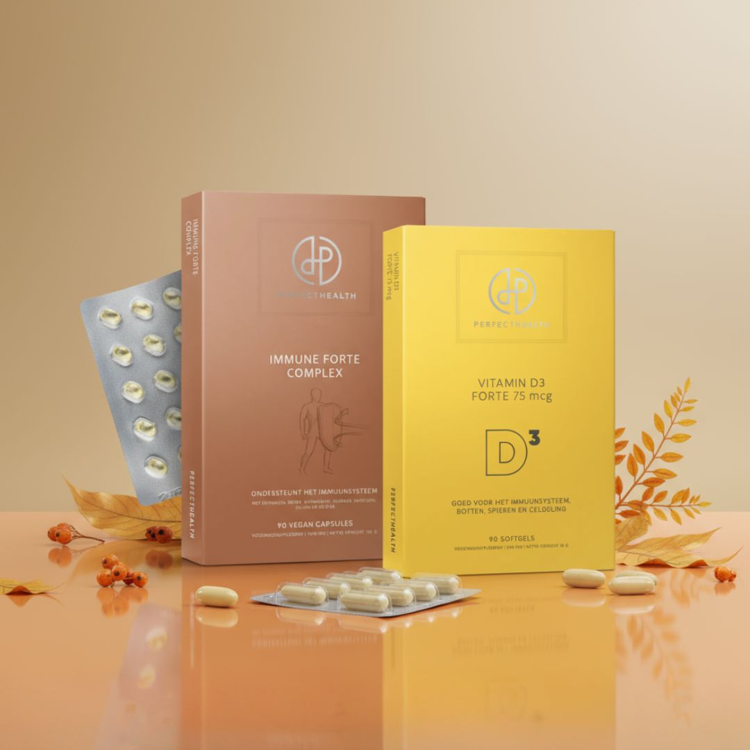 Perfect Health - Hoogwaardige voedingssupplementen Facebook ad