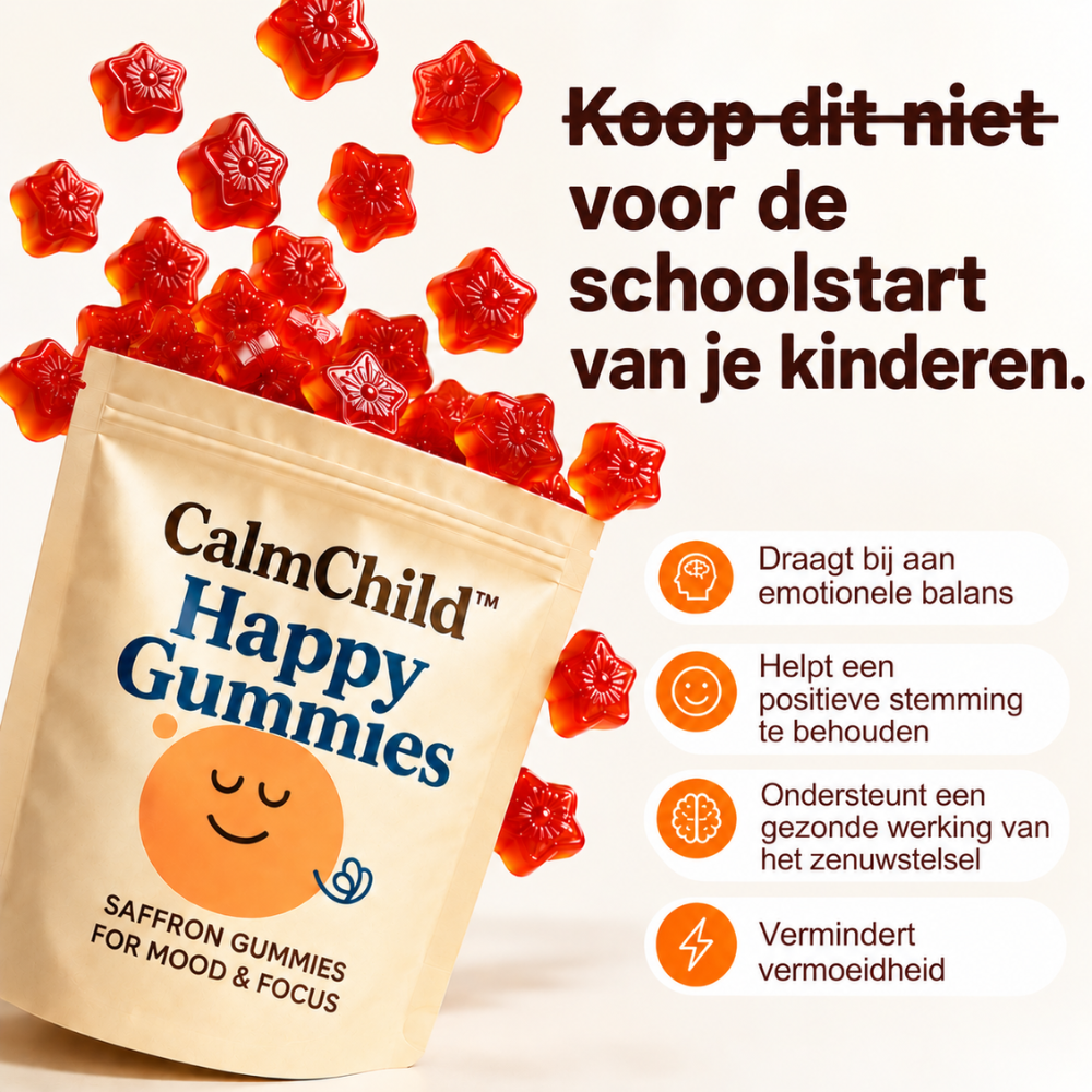 Vionera Facebook ad: Het schoolsysteem laat mijn kind met ADHD in de steek…