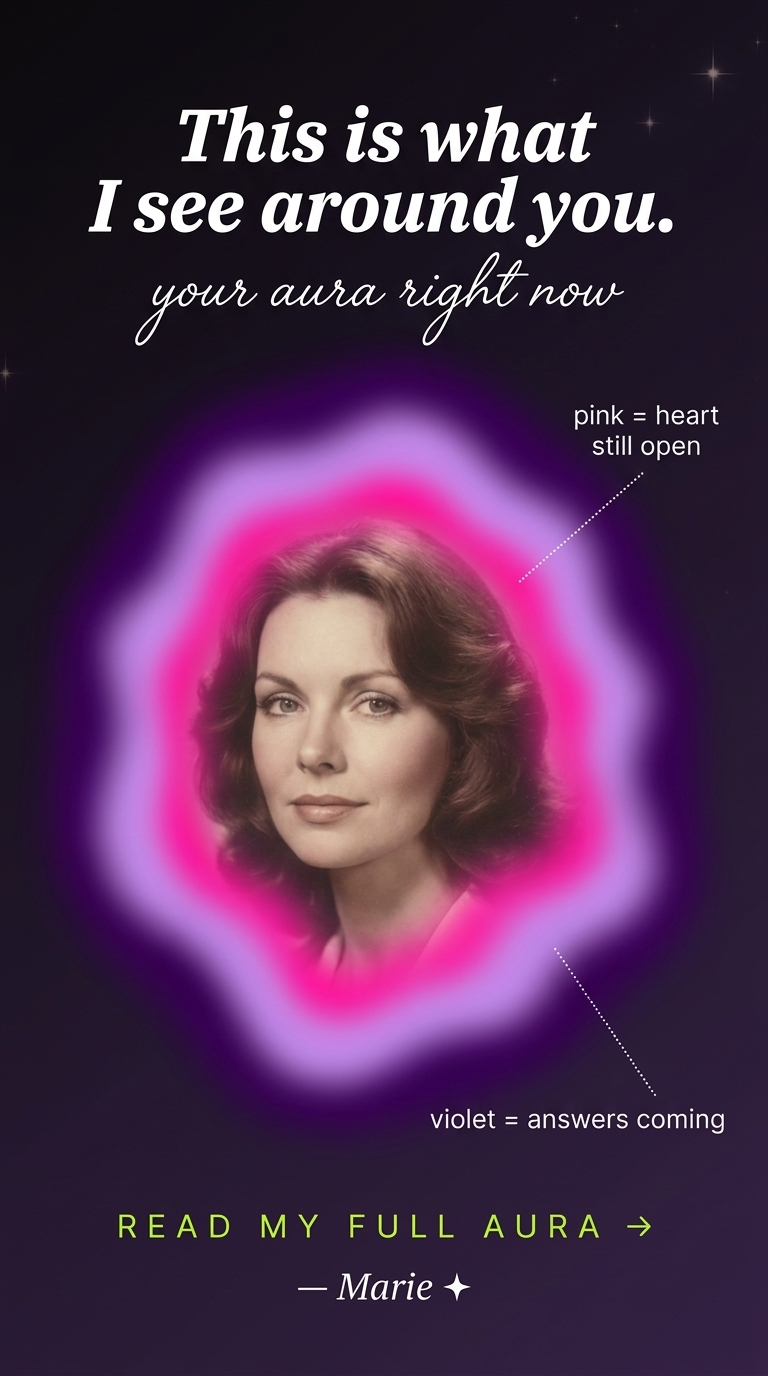 Spiritual Glows Facebook ad