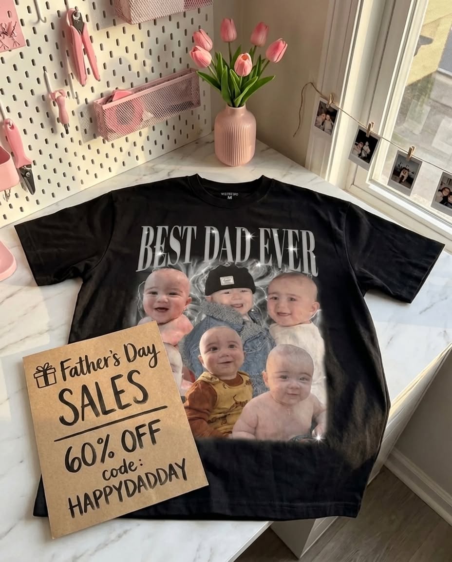 HistoZing Facebook ad: Happy Father's Day - Save Upto 60% OFF!