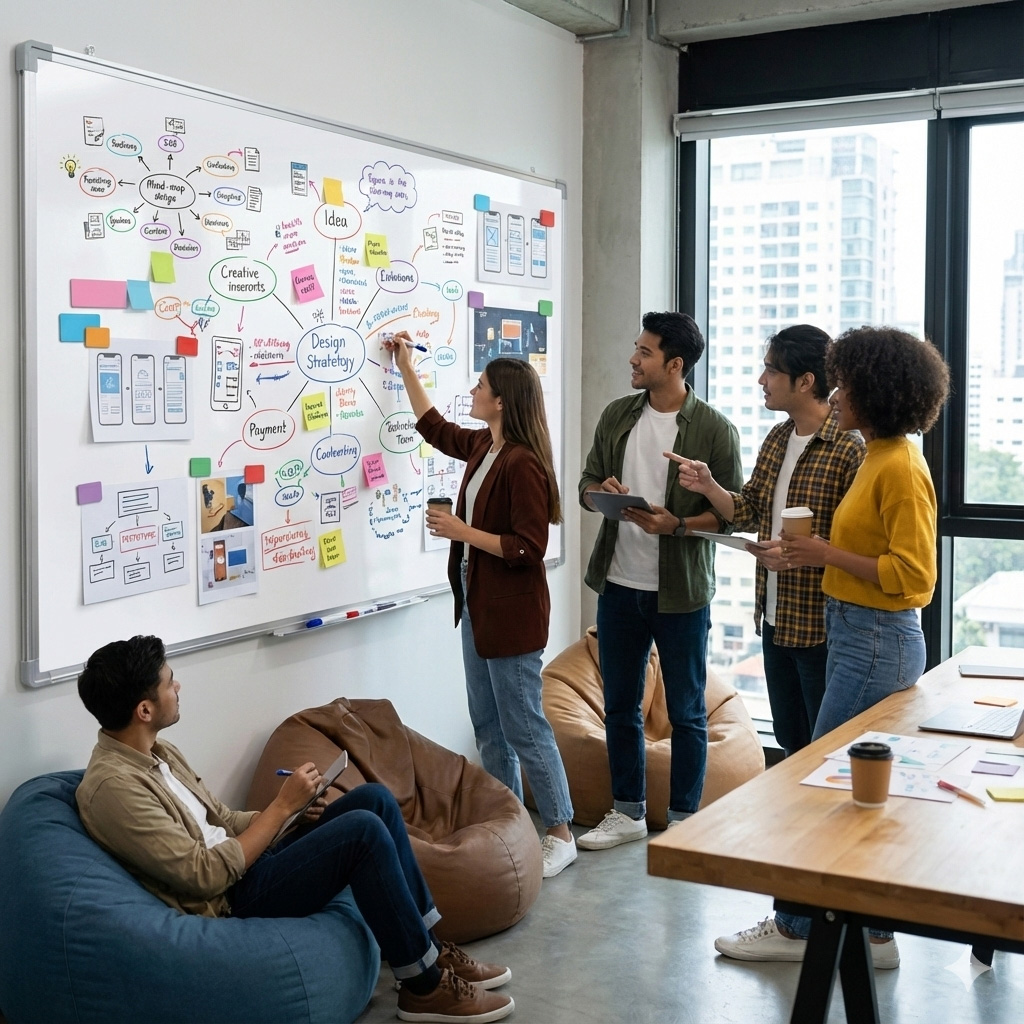 PCI Marketing Facebook ad: PCI Marketing is in Boards.