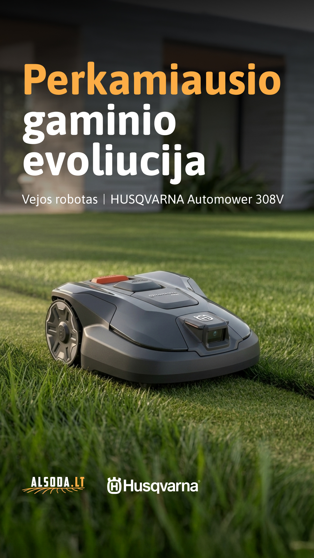 Alsoda.lt - Sodo, Moto Technika Facebook ad