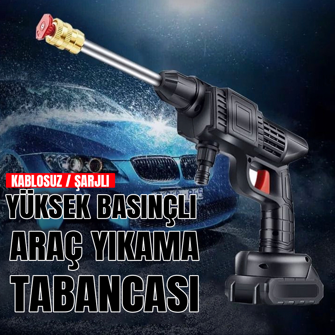 Anında Kapında Facebook ad: Yüksek Basınçlı Su Tabancası ile oto yıkama ve sulama gibi…