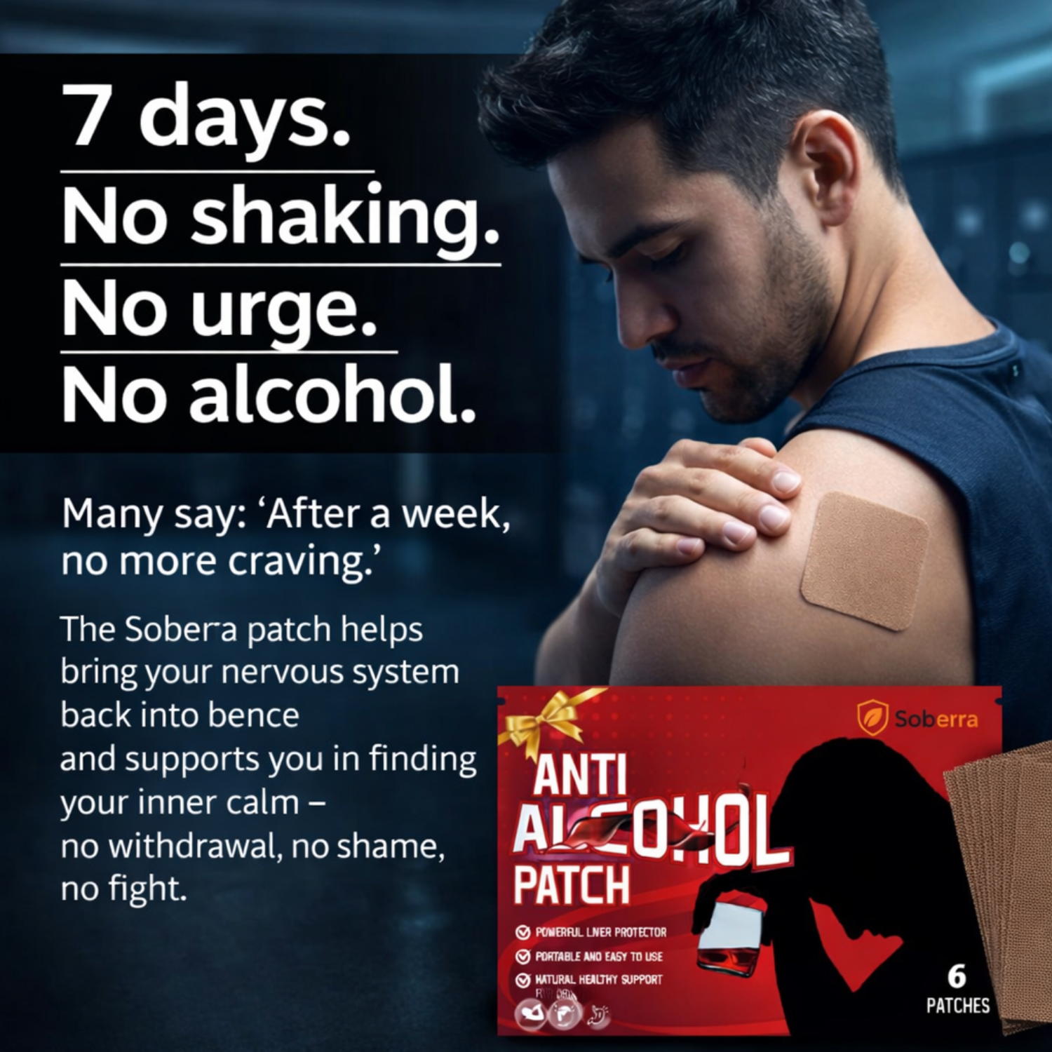 Sydney Health & Beauty Picks Facebook ad: The 3AM panic attacks finally stopped after this