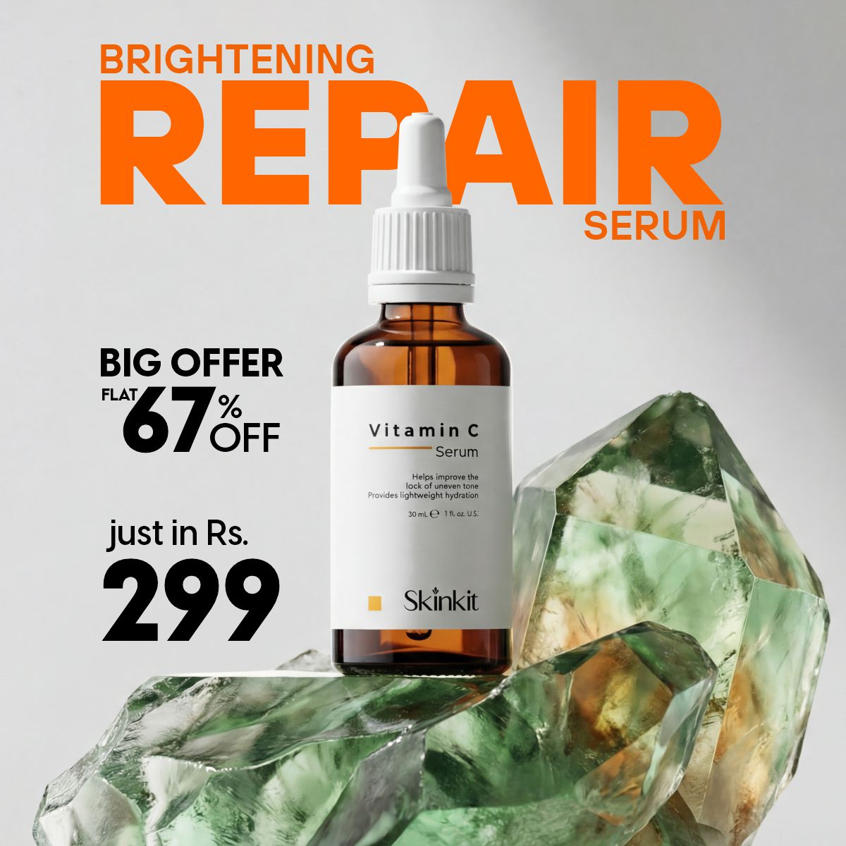 Skin Kit Facebook ad