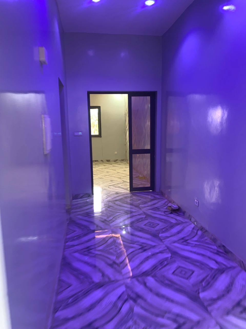 Cabinet Immobilier et de Consultance juridique Facebook ad: ✓ Appartement deux chambres salon tout neuf à…