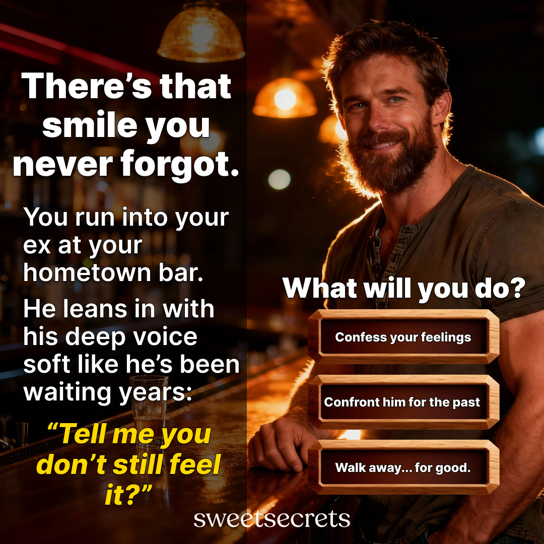 Sweetsecrets Facebook ad