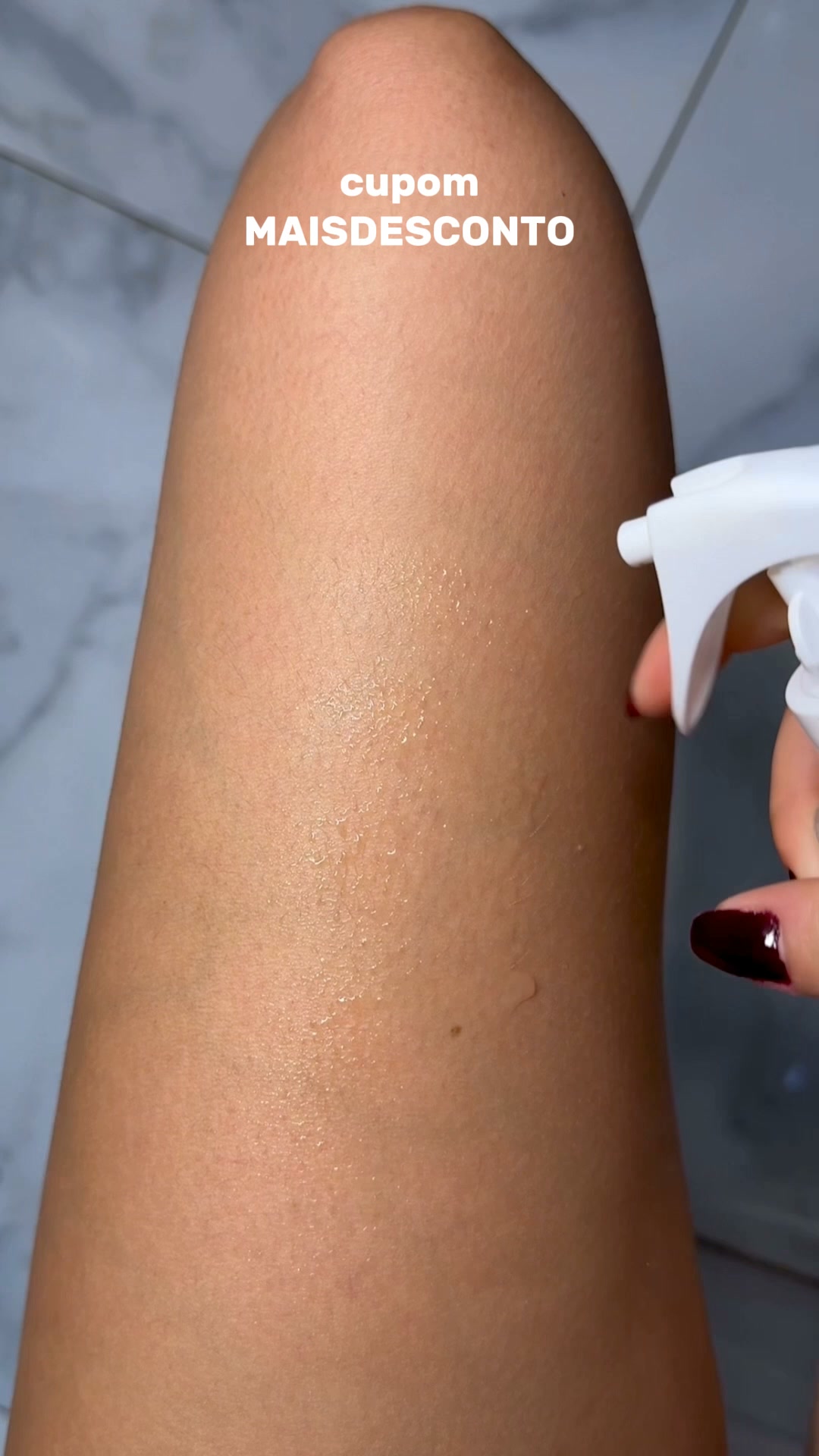 Skelt Cosmetics Facebook ad: Autobronzeador Bifásico