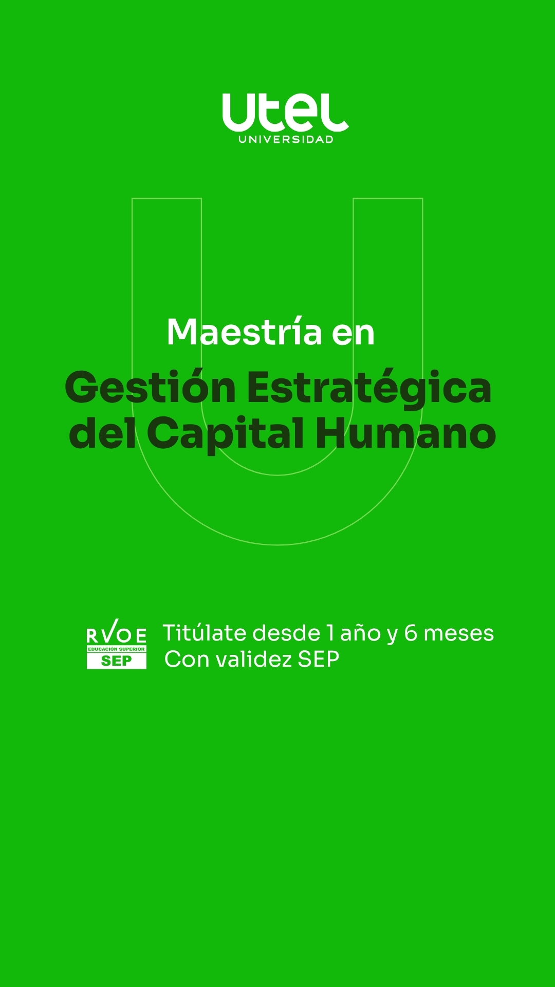 Utel Universidad Facebook ad