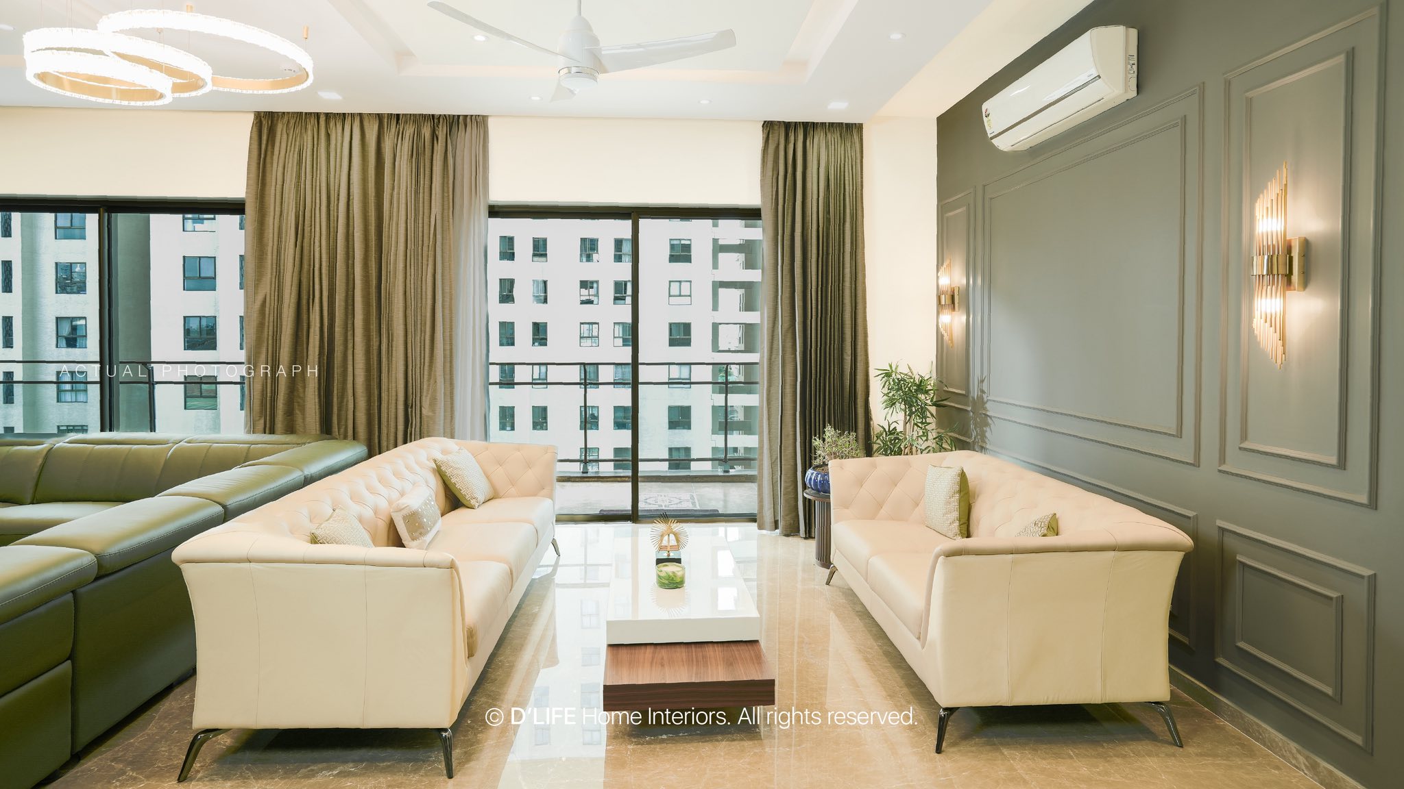 DLIFE Home Interiors Facebook ad: Timeless Elegance with a Touch of Luxury, A…