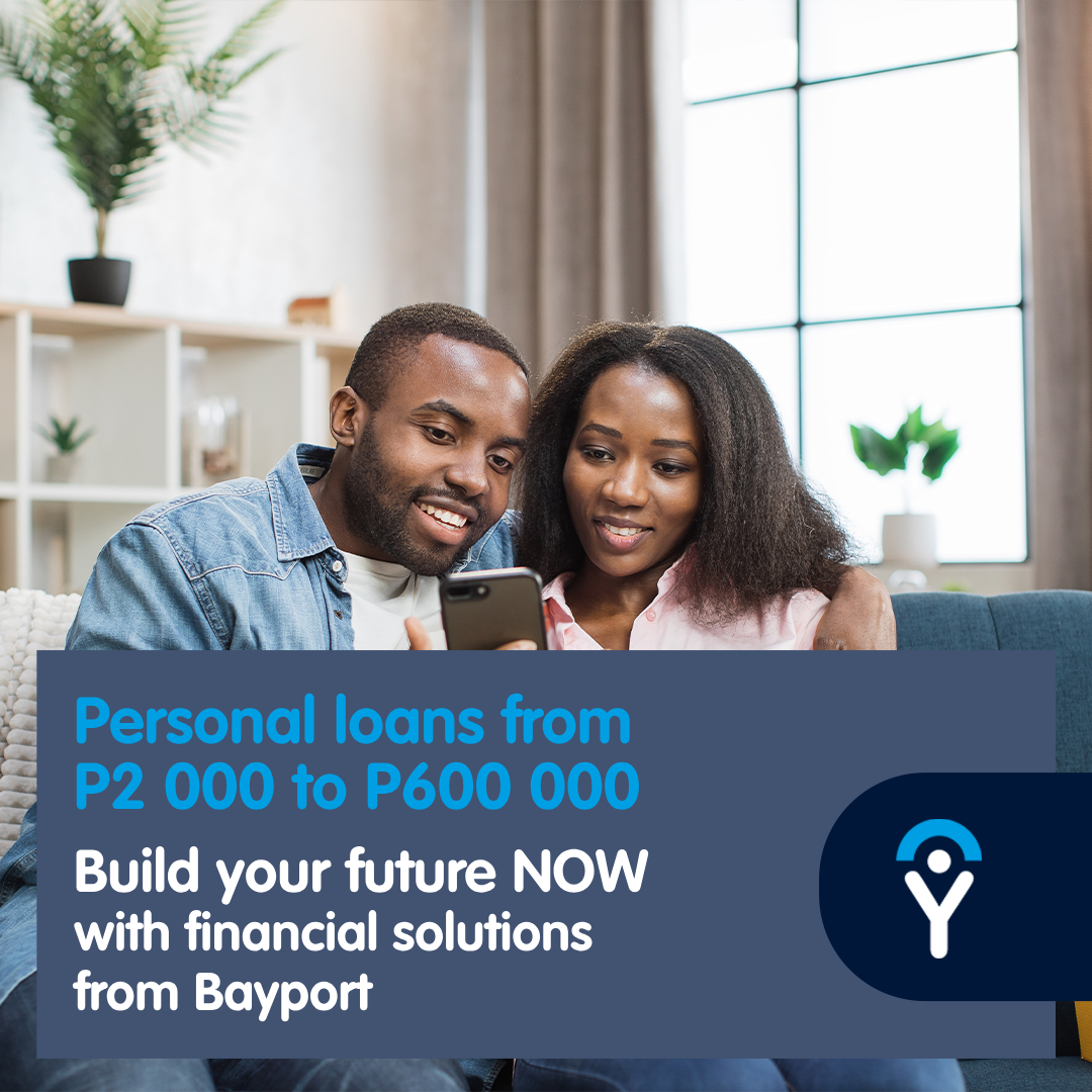 Bayport Botswana Facebook ad