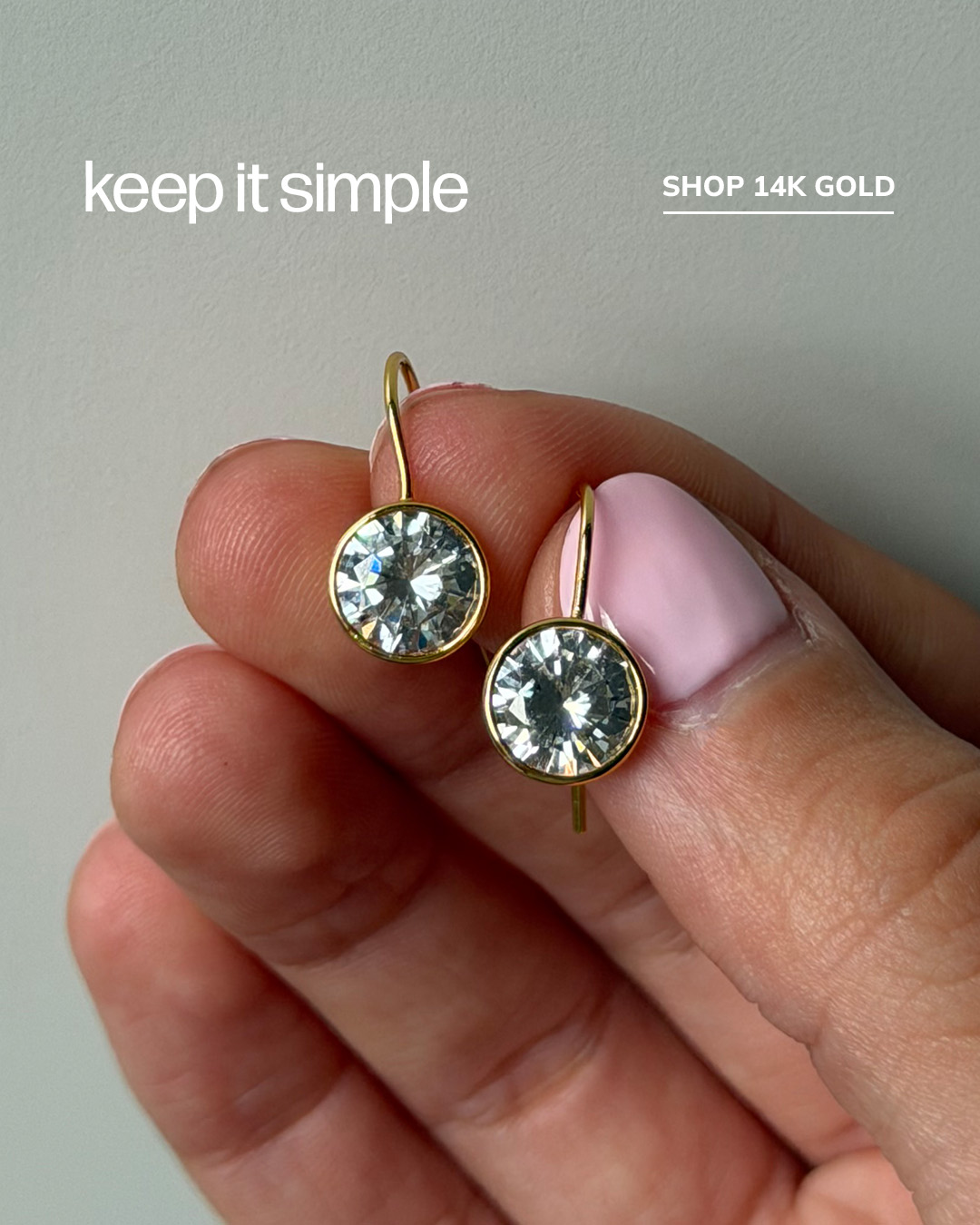 BaubleBar Facebook ad