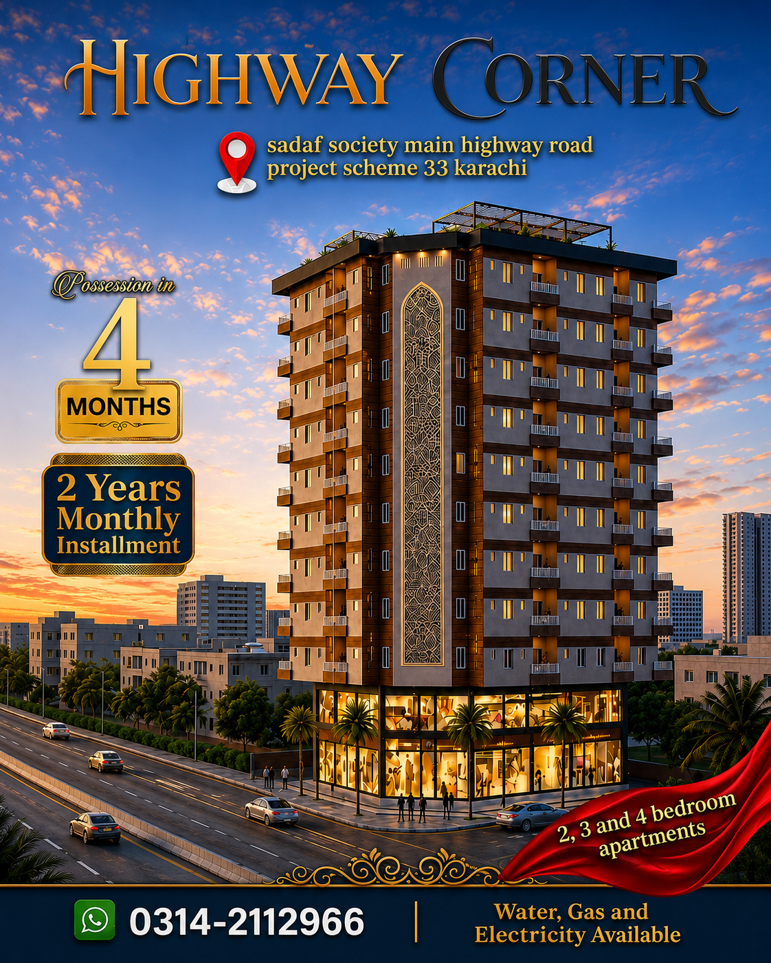 Abdul Aziz Associates Facebook ad