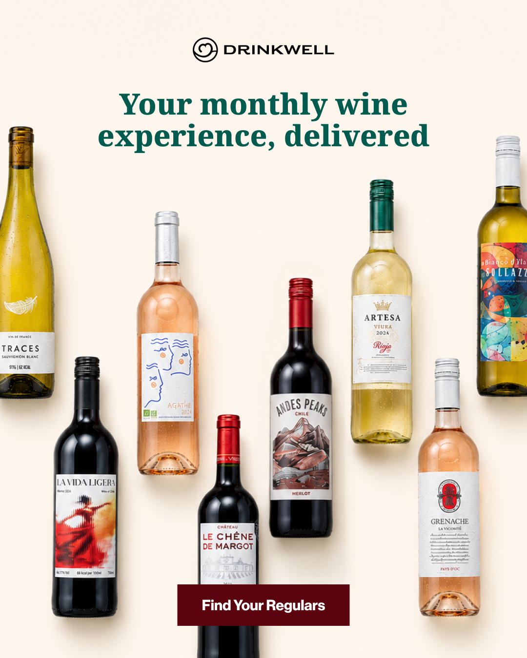 DrinkWell UK Facebook ad from Sep 11, 2026