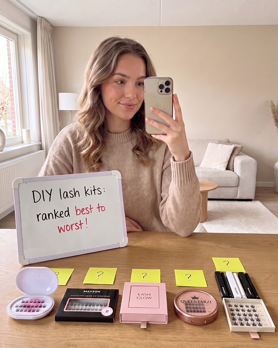 By Noor - Beauty Finds Facebook ad: En de winnaar is.