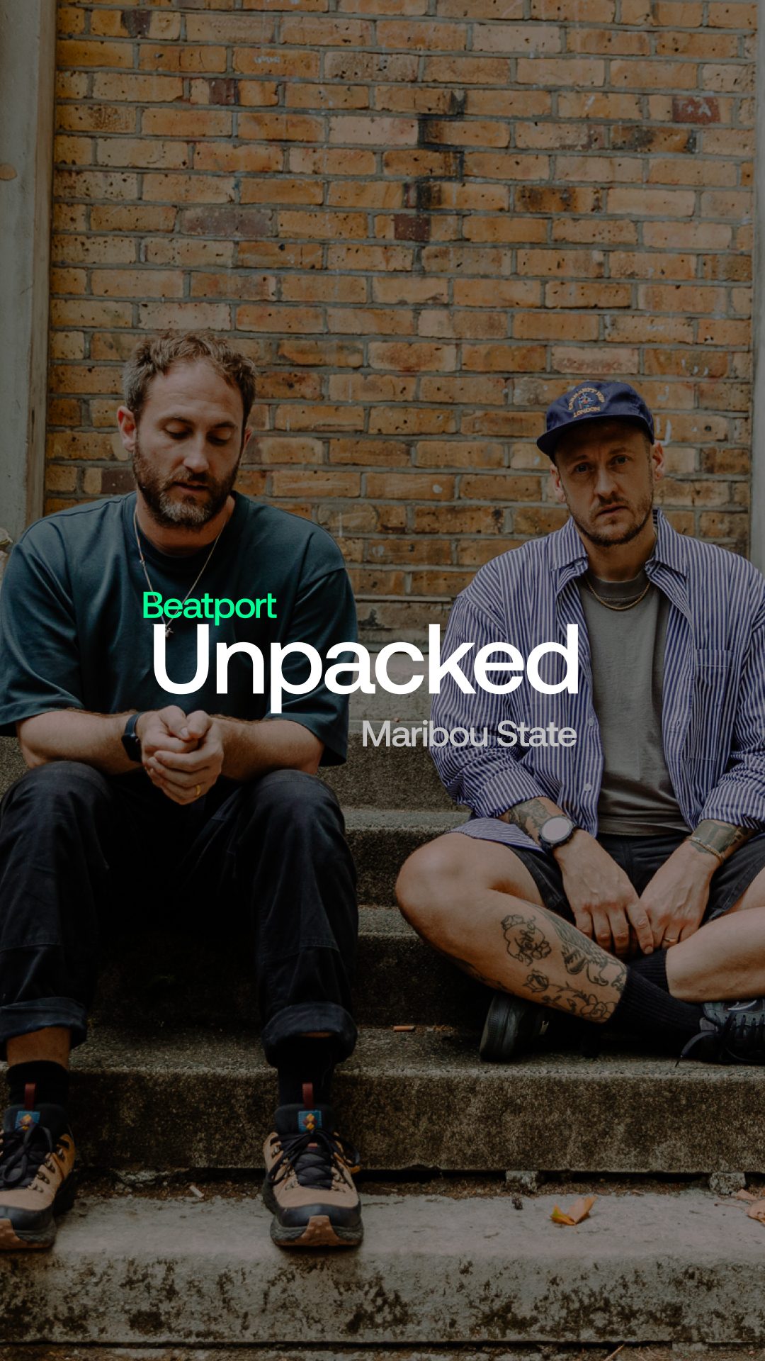 Beatport Facebook ad: UK duo @mariboustate have spent more than a…