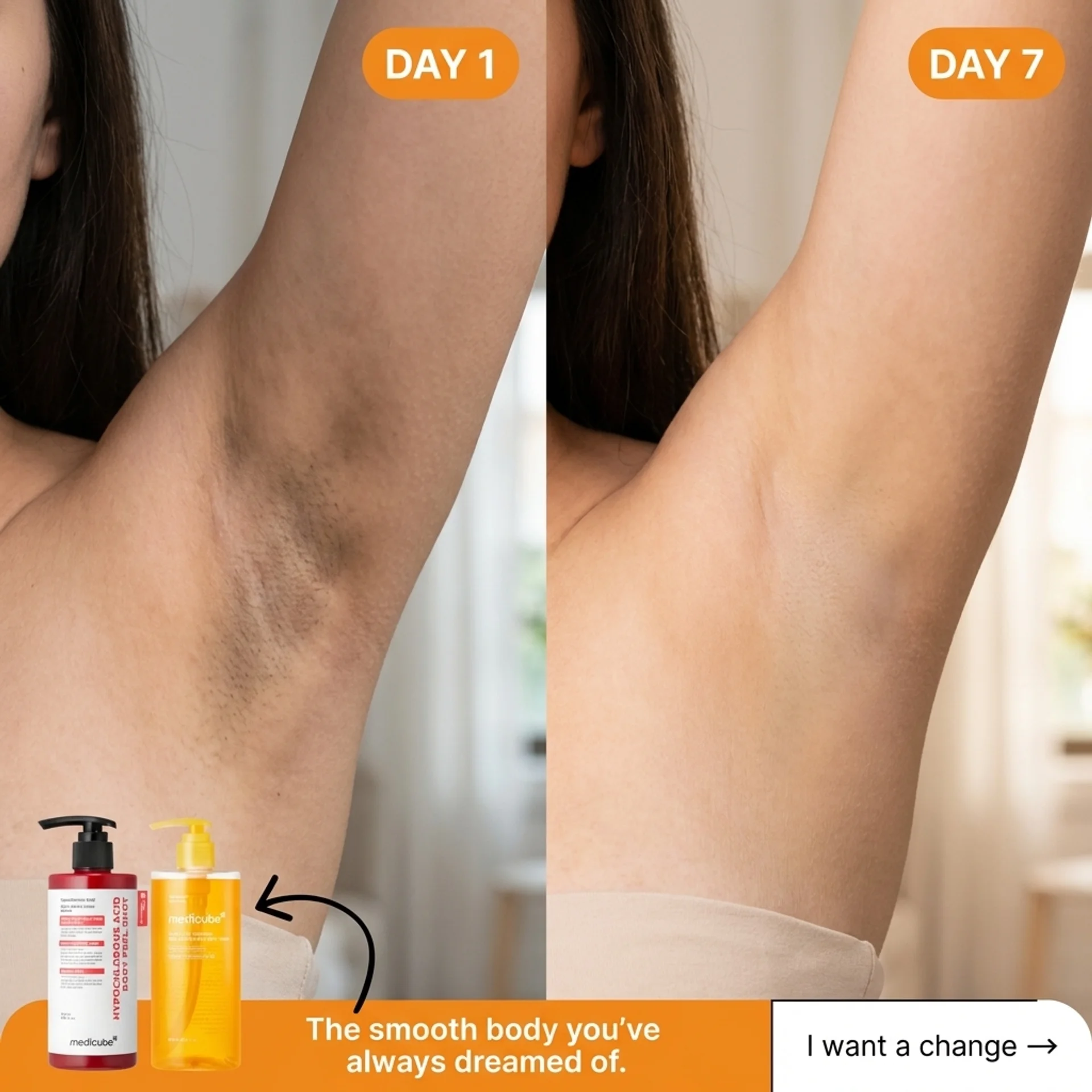 Koreaskincare Facebook ad