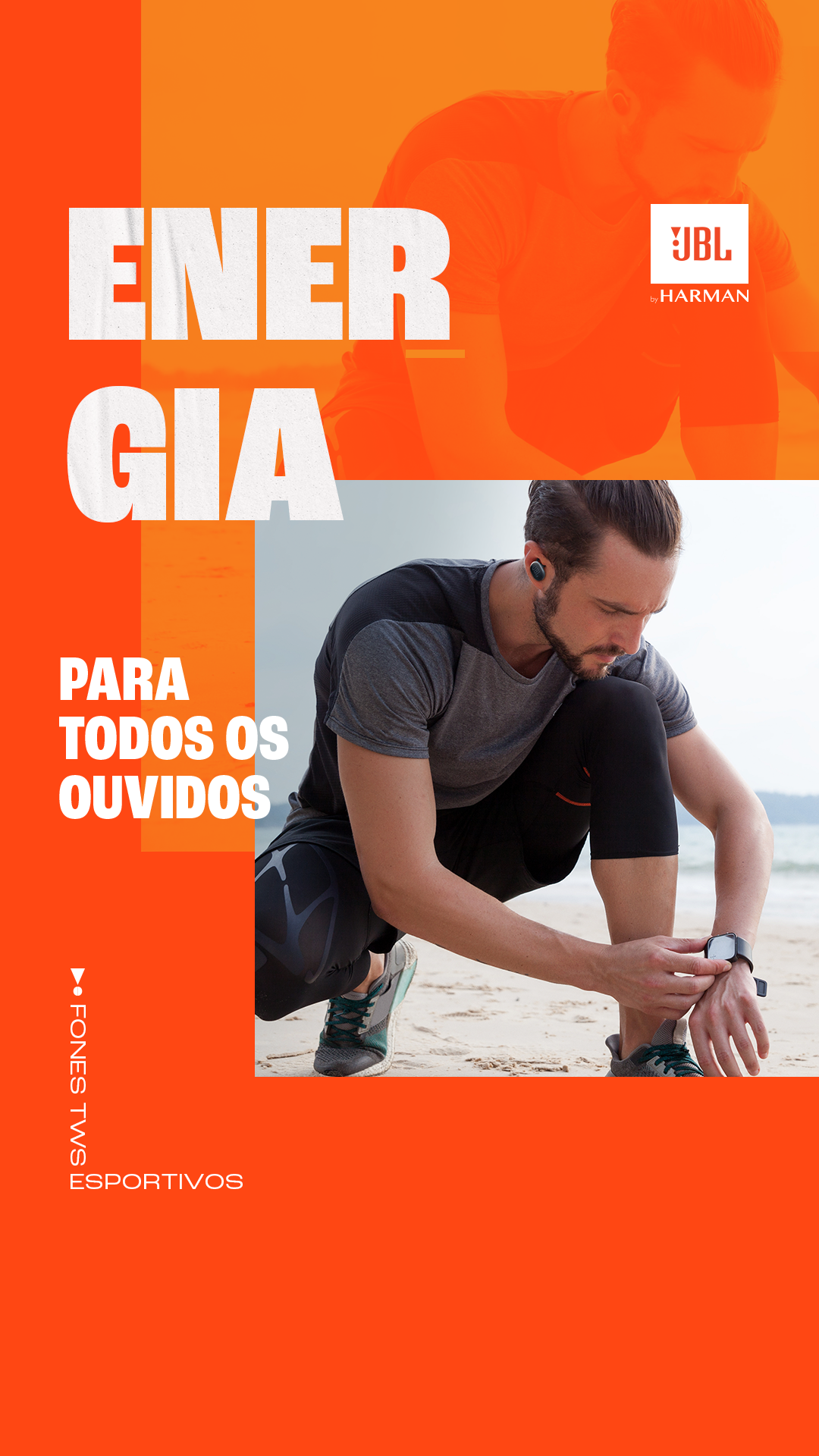 JBL Facebook ad