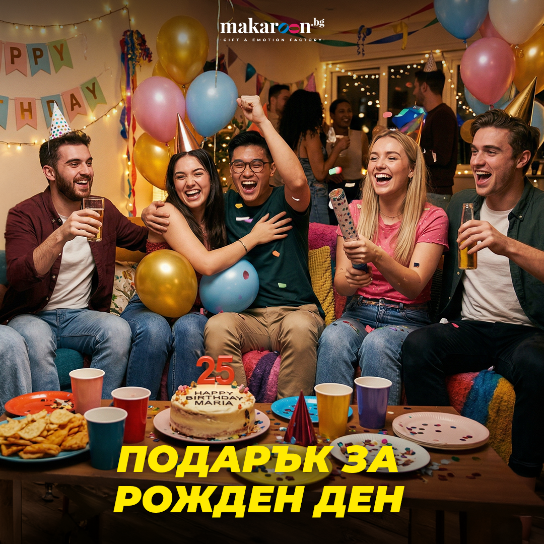 Makaroon.bg Facebook ad