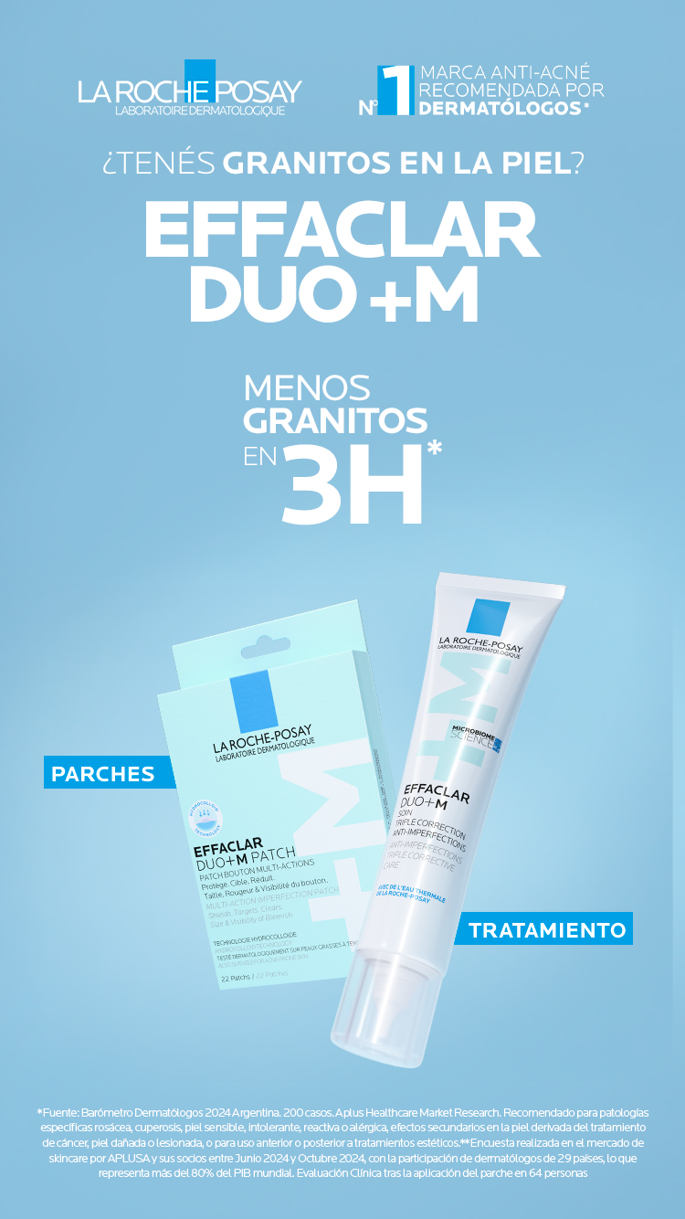 La Roche-Posay Facebook ad