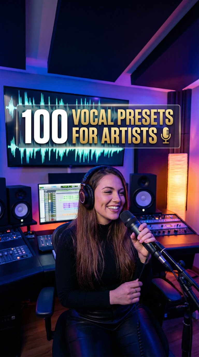 Rapid Vocals Facebook ad