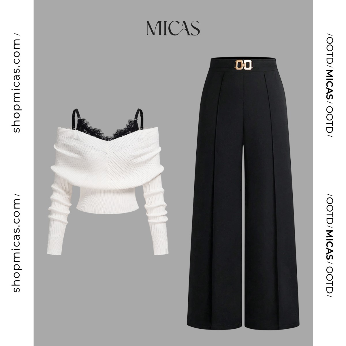 MICAS Facebook ad