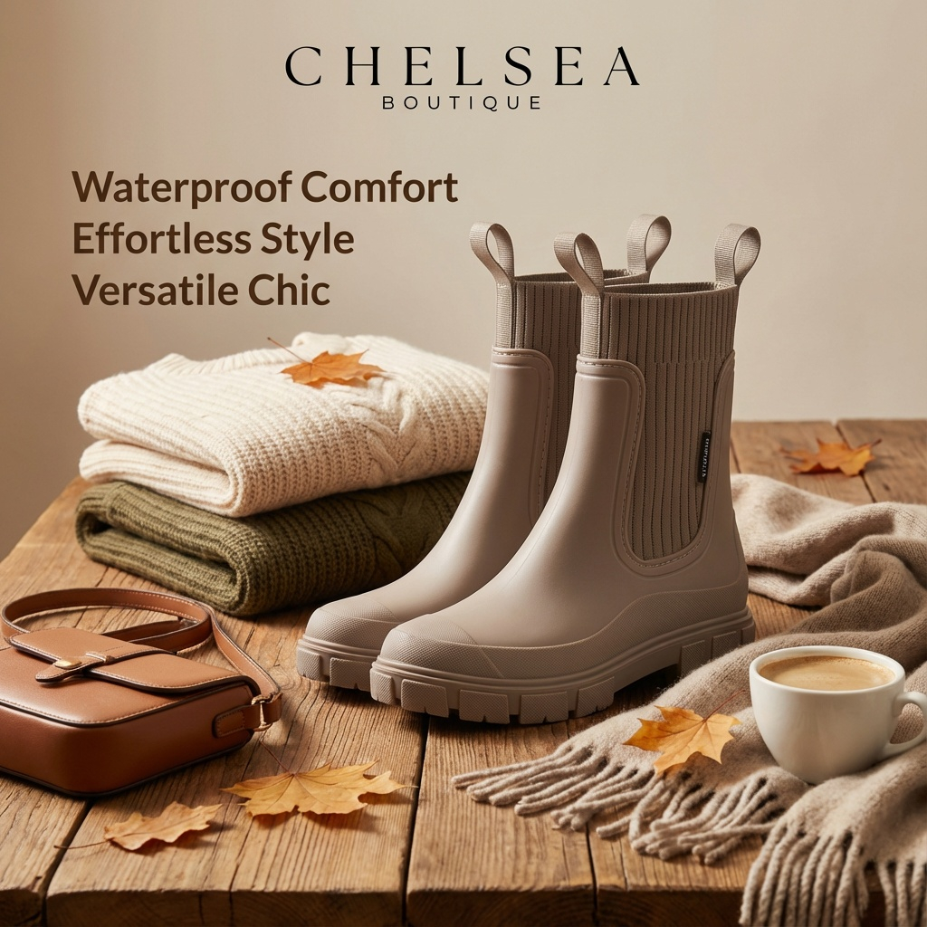 Chelsea Boutique Facebook ad