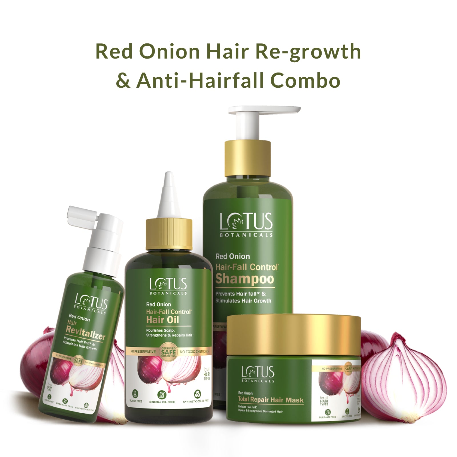Lotus Botanicals Facebook ad