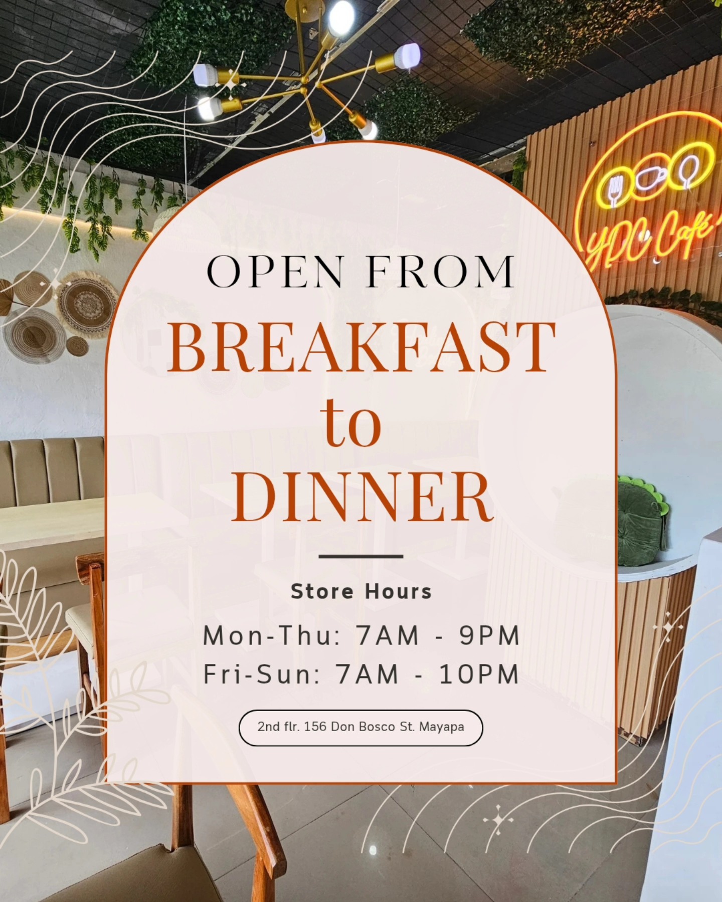Your Daily Cravings Facebook ad: Invest in your health with every bite!