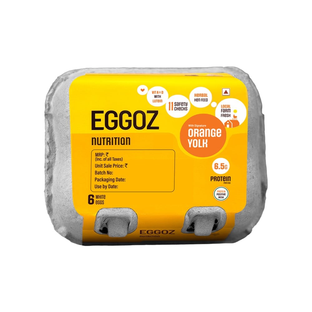 Eggoz Facebook ad