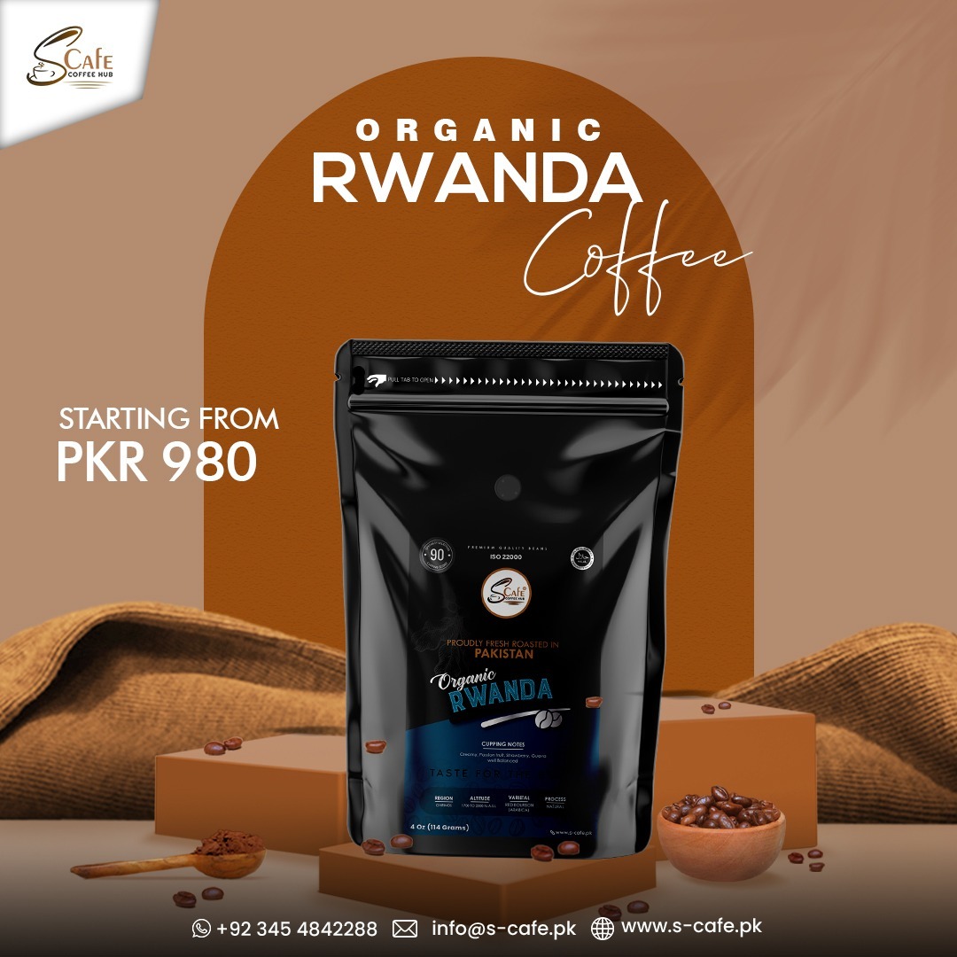 S-Cafe Facebook ad