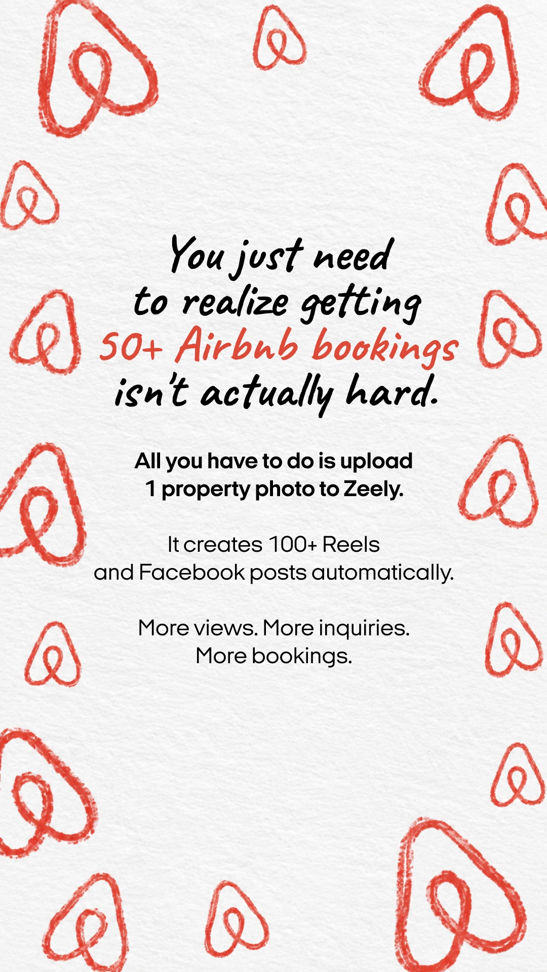 Daniel Whitmore Facebook ad: Reach your goal in 3 months with AI!
