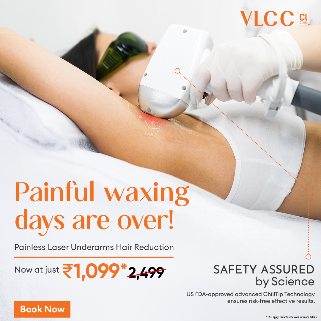 VLCC Facebook ad