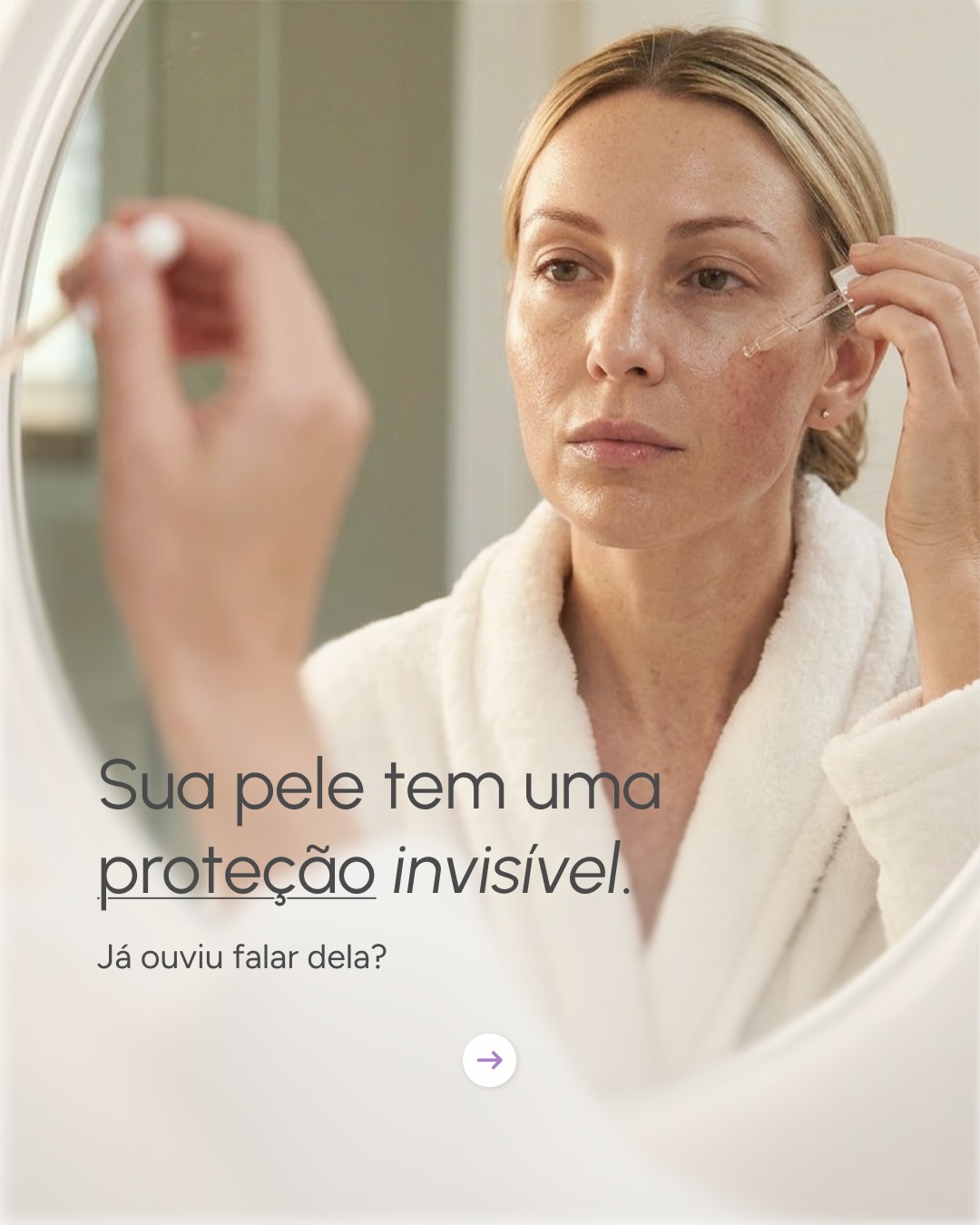 Mysa Cosmetics Facebook ad