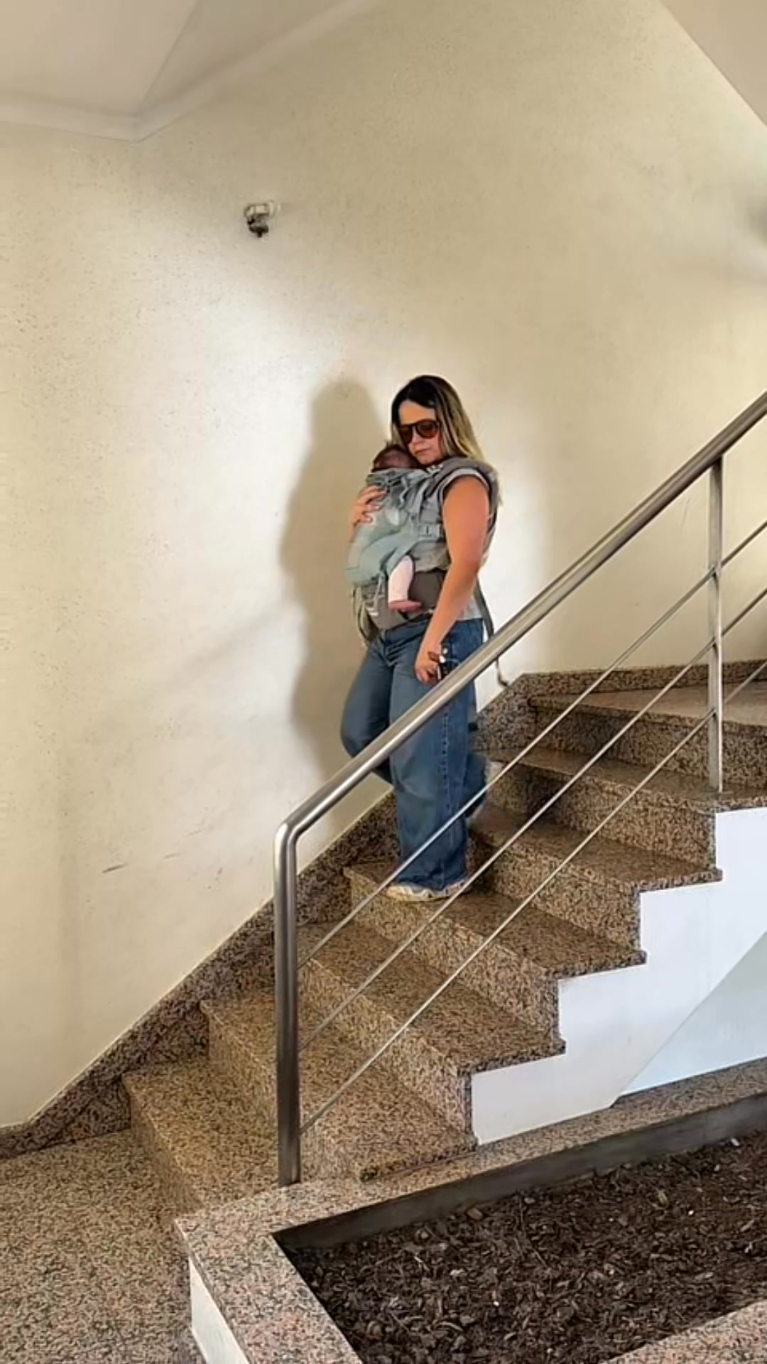 Quokkababy Facebook ad: Loja online de babywearing