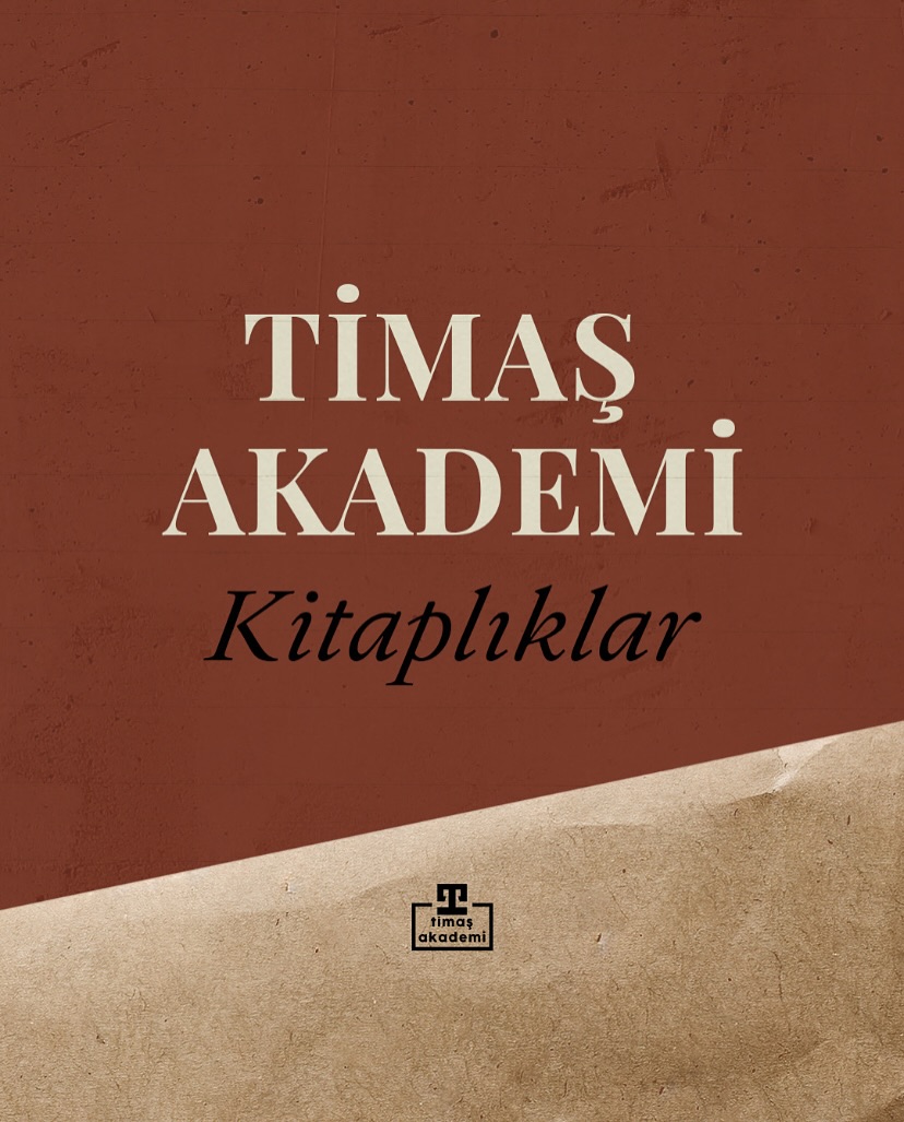 Timaş Akademi Facebook ad: İnsana ve topluma faydalı akademik bilginin adresi.