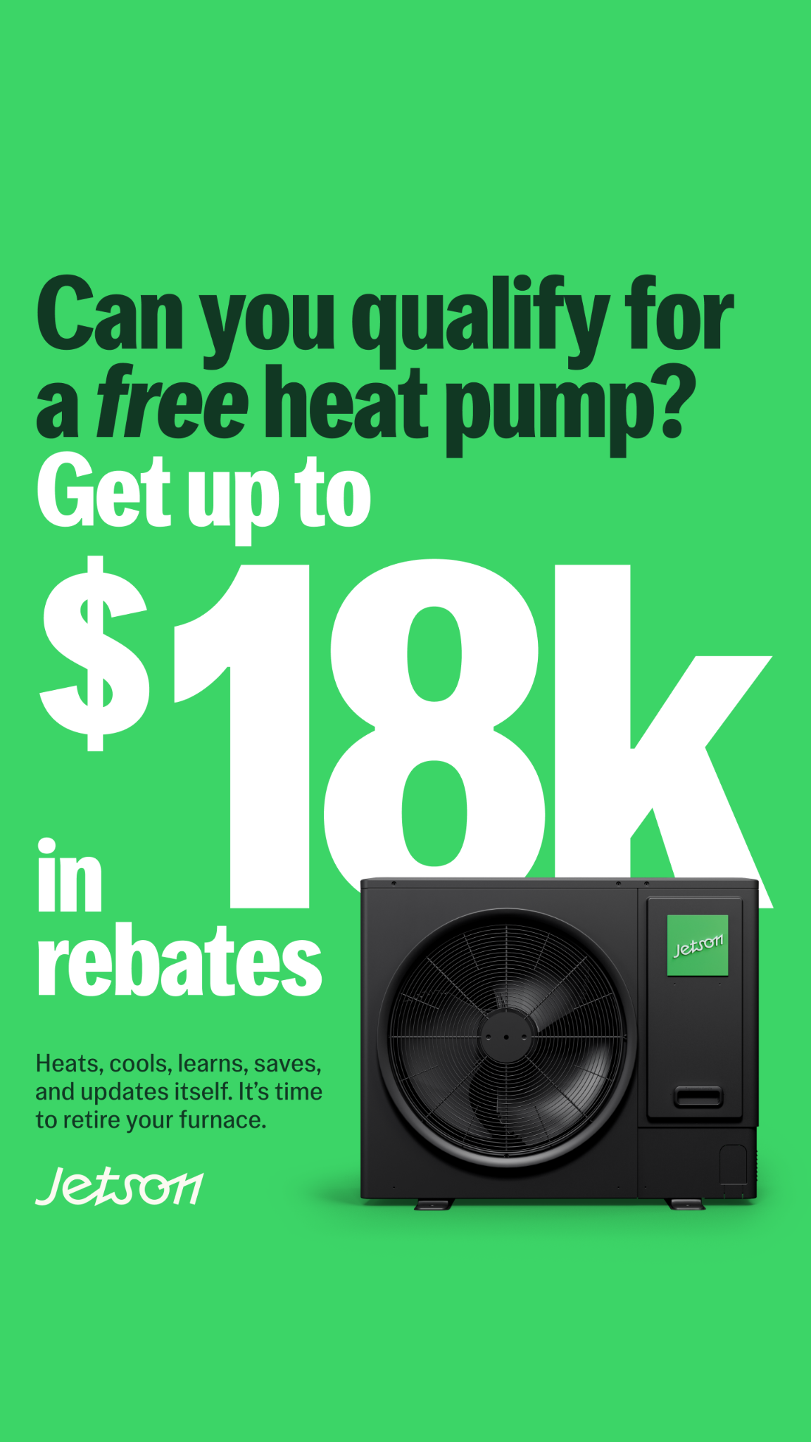 Jetson Home  Facebook ad