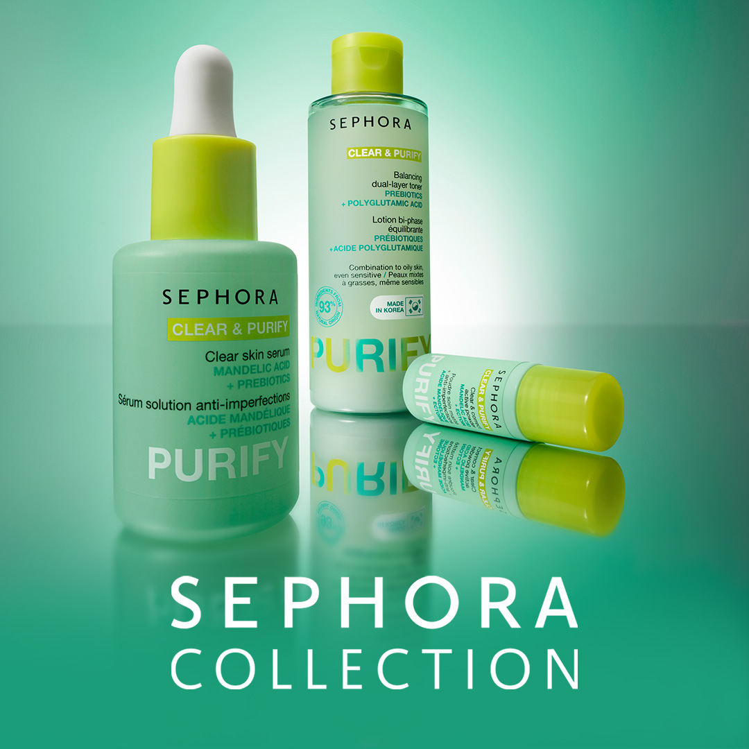 SEPHORA Facebook ad: Sephora Collection
